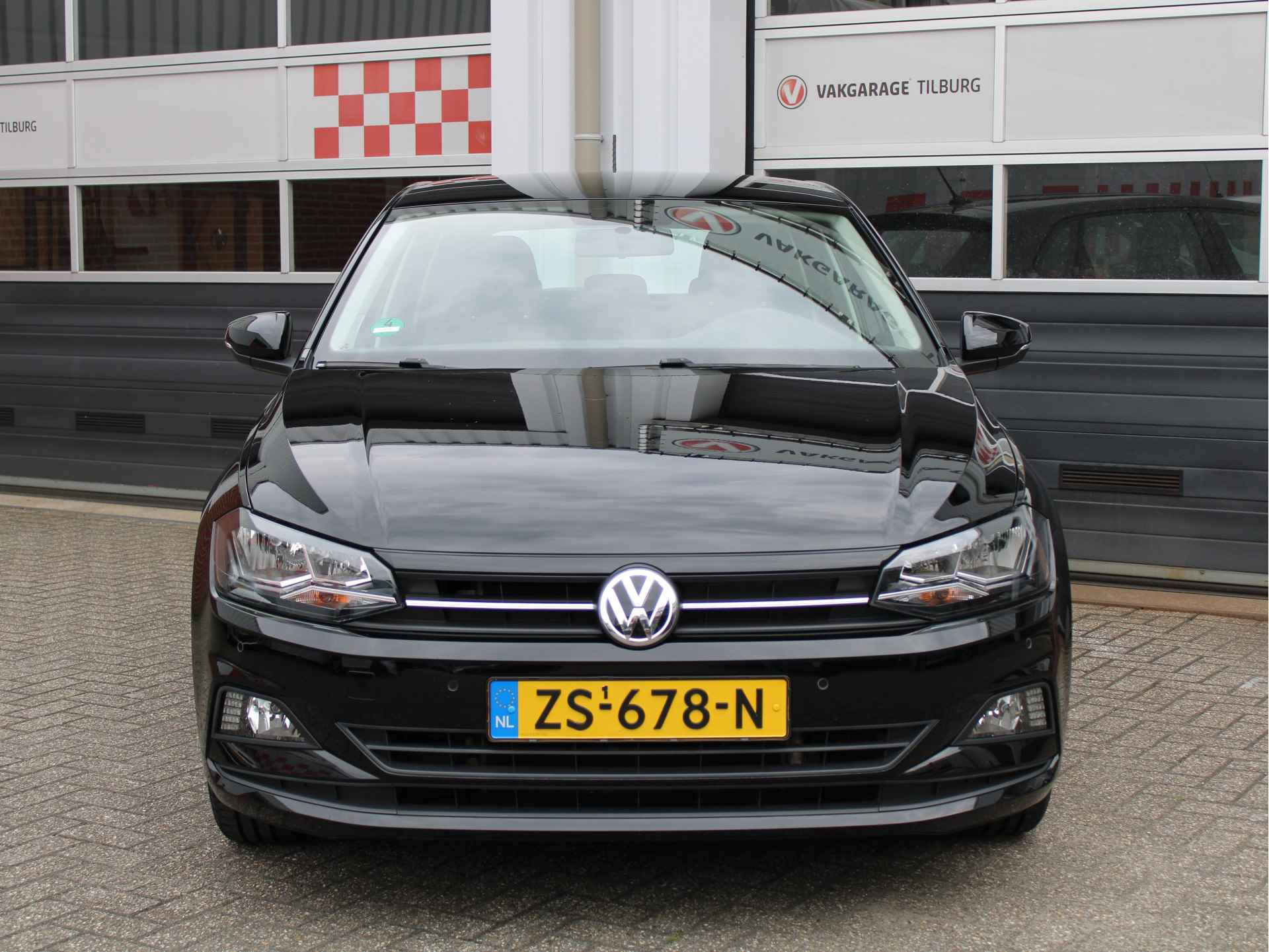 Volkswagen Polo 1.0 TSI Comfortline 1e EIG/Navi/Airco/AdaptiveCruise/PDC/AppleCarplay/AndroidAuto/Bluetooth - 37/51