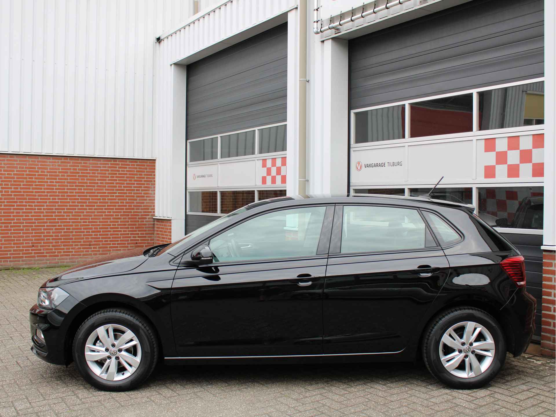 Volkswagen Polo 1.0 TSI Comfortline 1e EIG/Navi/Airco/AdaptiveCruise/PDC/AppleCarplay/AndroidAuto/Bluetooth - 45/51