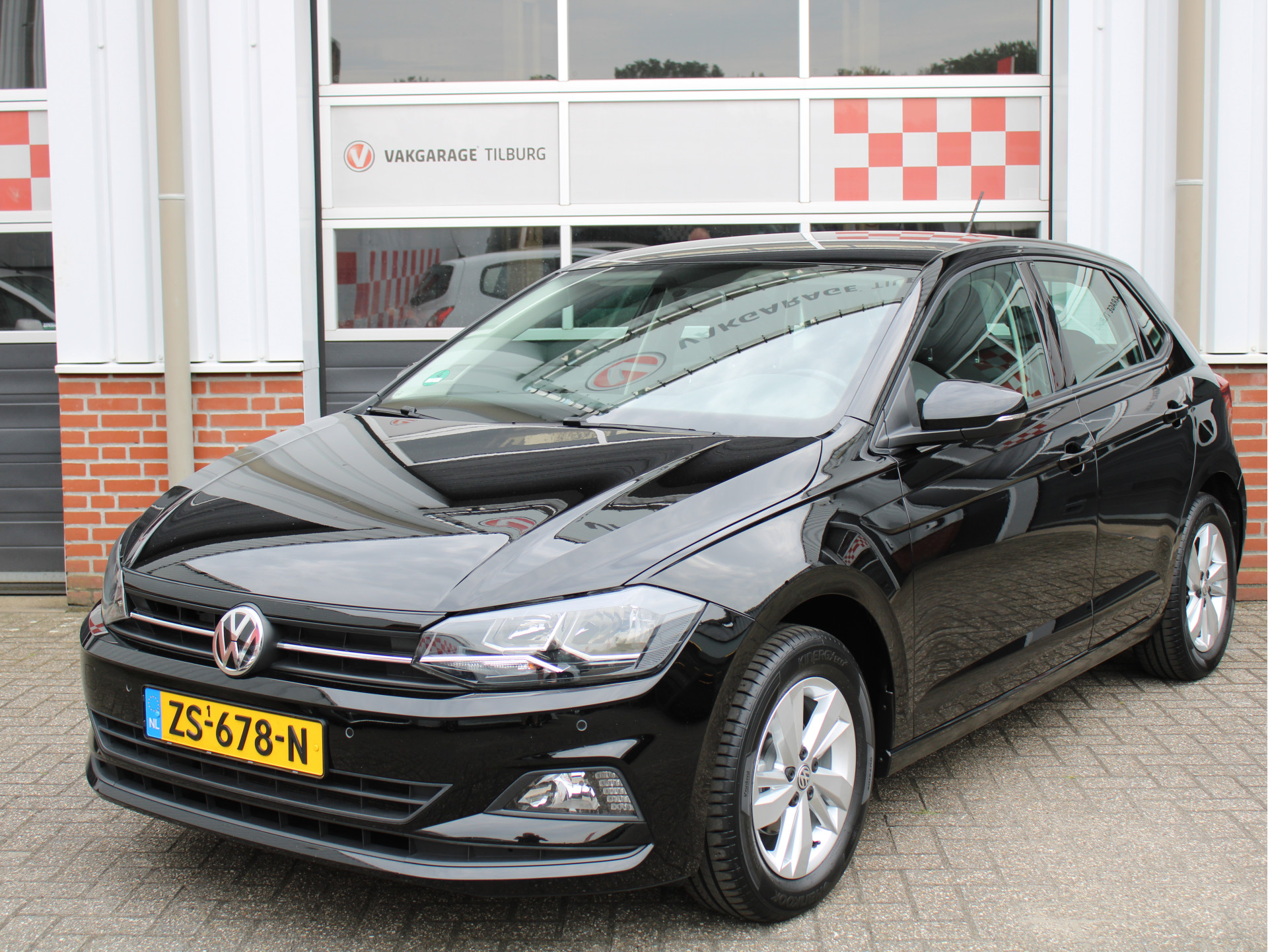 Volkswagen Polo 1.0 TSI Comfortline 1e EIG/Navi/Airco/AdaptiveCruise/PDC/AppleCarplay/AndroidAuto/Bluetooth