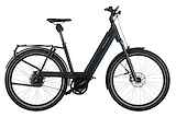 Riese und Müller Nevo4 GT automatic Kiox300 750wh Dames Dark Grey Matt 56cm 2024