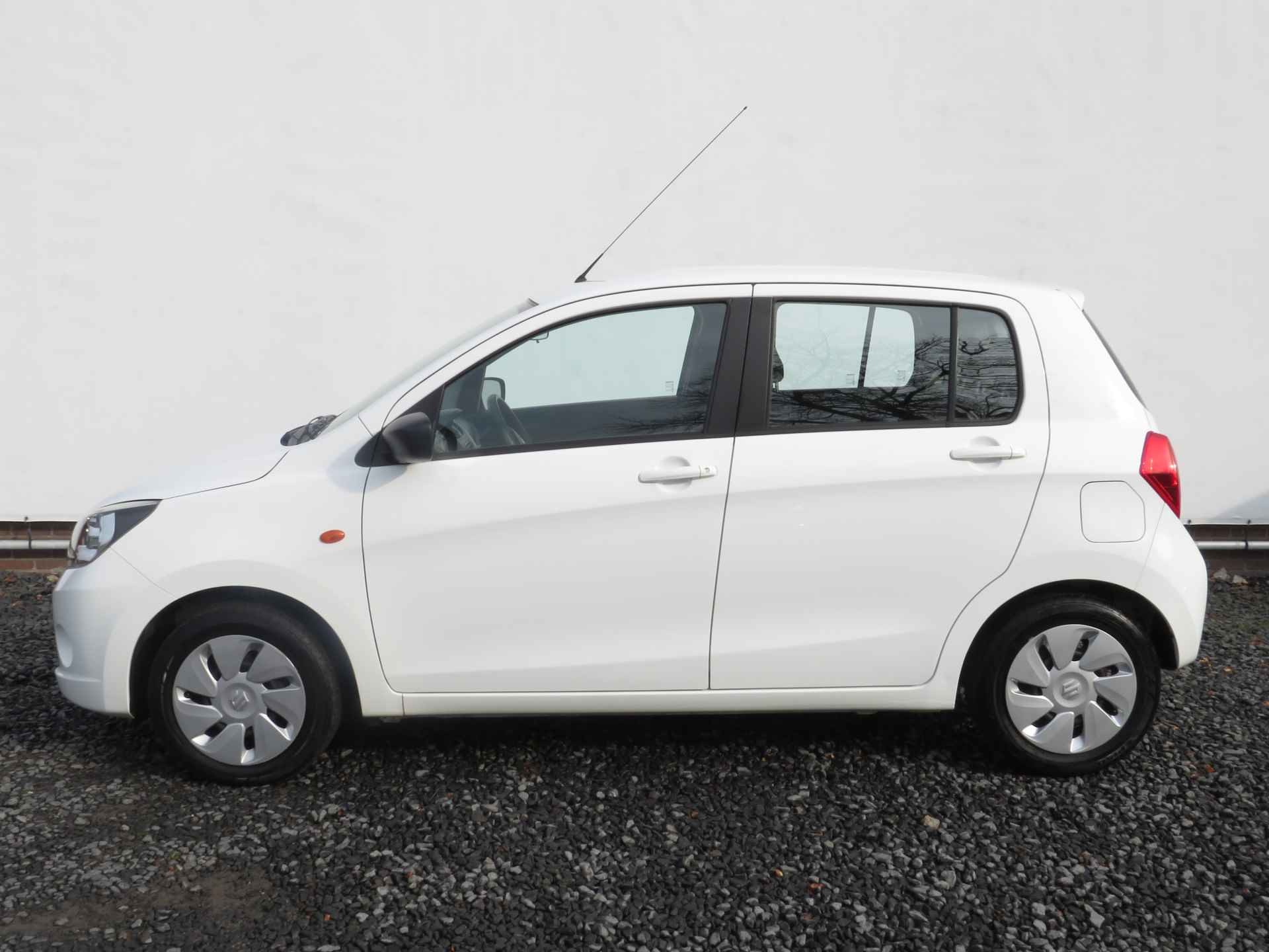 Suzuki Celerio 1.0 Comfort, Dealer onderhouden, Bluetooth en Airco - 4/27