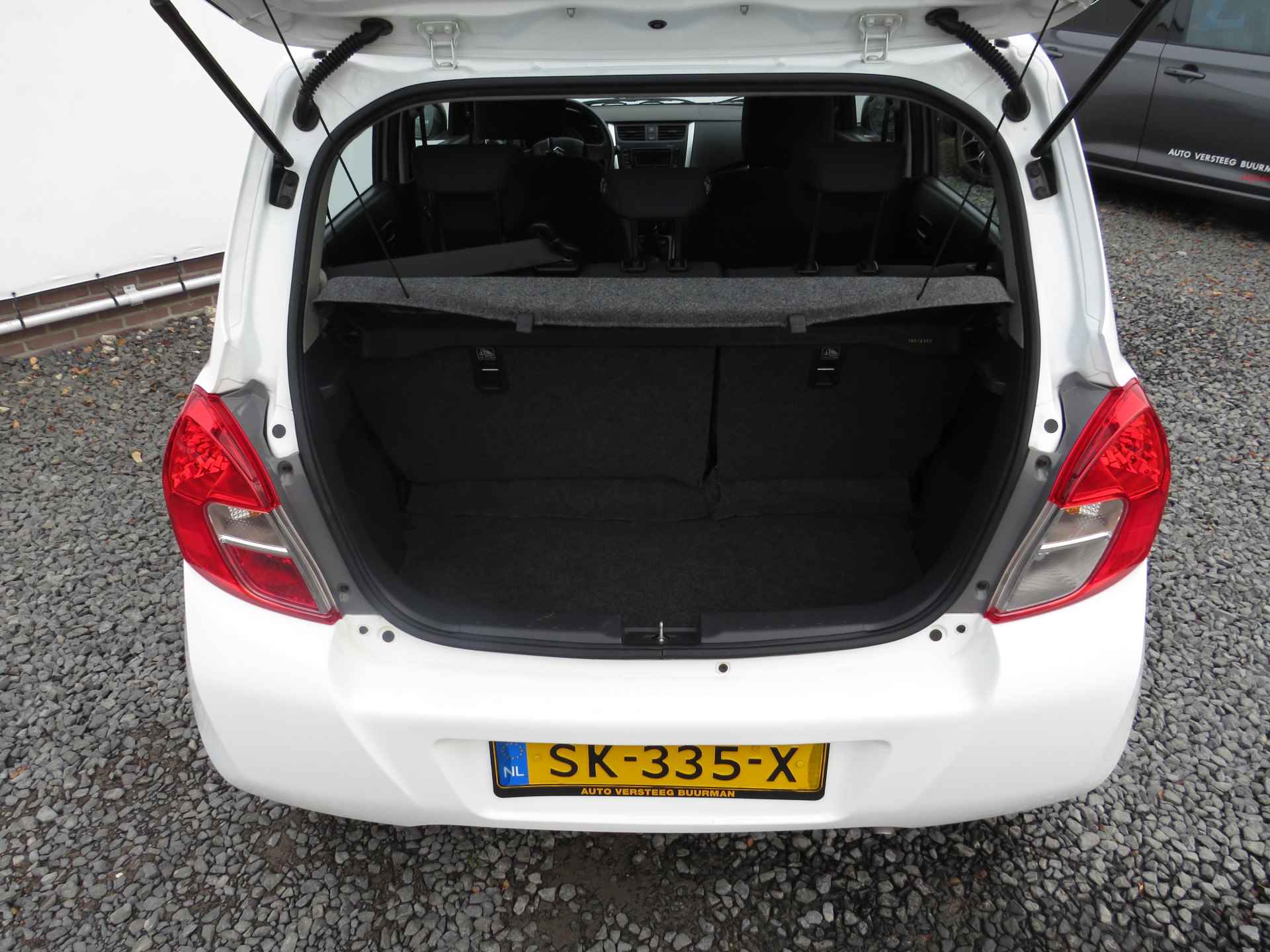 Suzuki Celerio 1.0 Comfort, Dealer onderhouden, Bluetooth en Airco - 11/27