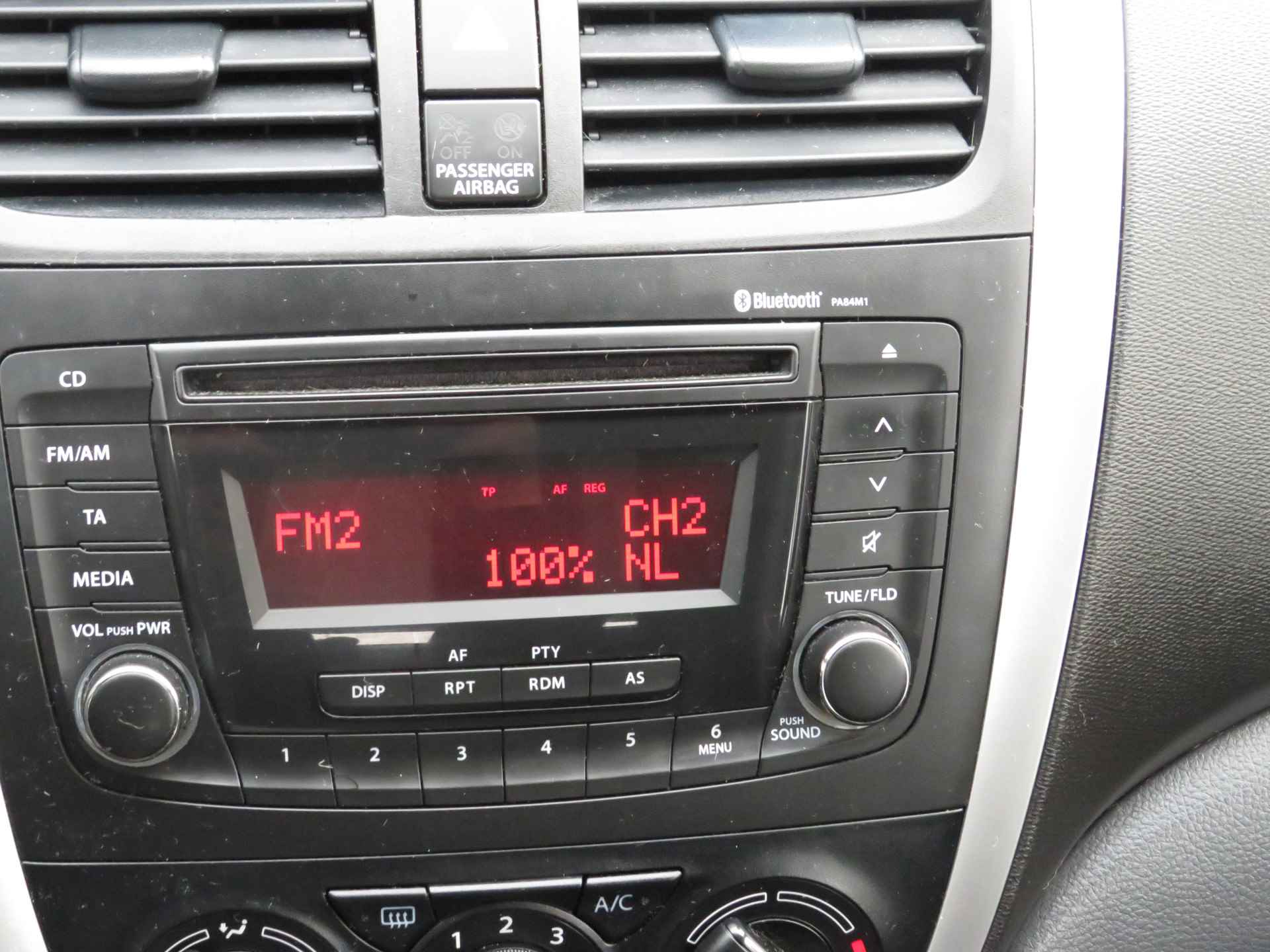 Suzuki Celerio 1.0 Comfort, Dealer onderhouden, Bluetooth en Airco - 18/27