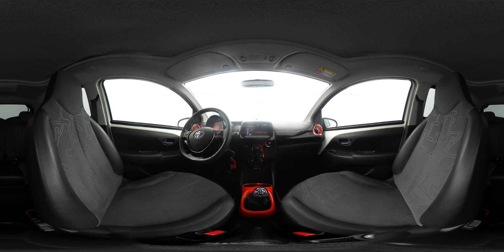 Toyota Aygo 1.0 VVT-i x-otic | Cabrio | Electrisch vouwdak | Airco | Apple carplay- android auto | - 51/51