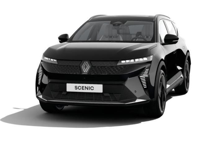 Renault Scenic E-Tech Long Range Iconic | Pack Augmented Vision | Solarbay elektrochromatisch panoramisch dak |