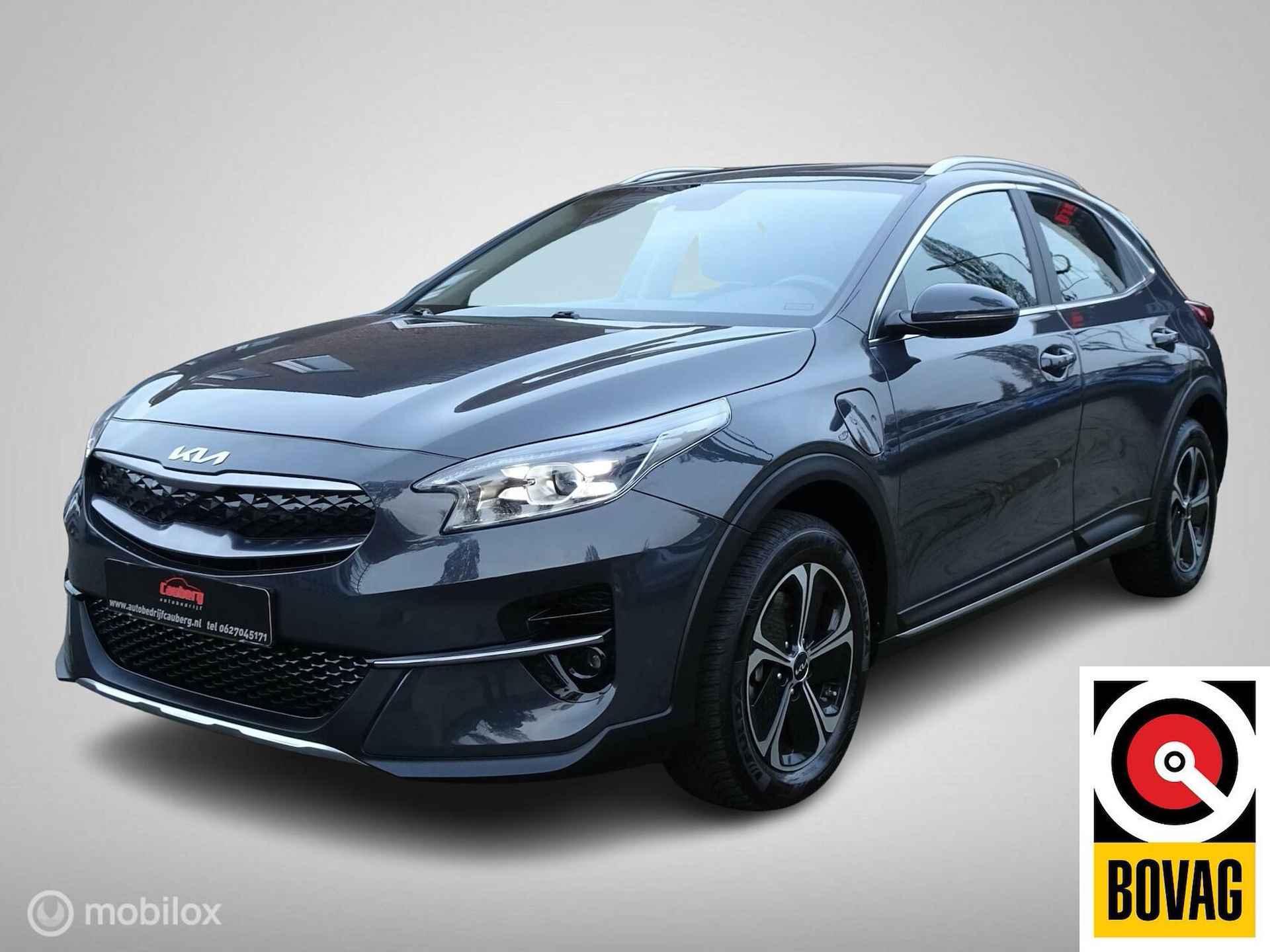 Kia XCeed