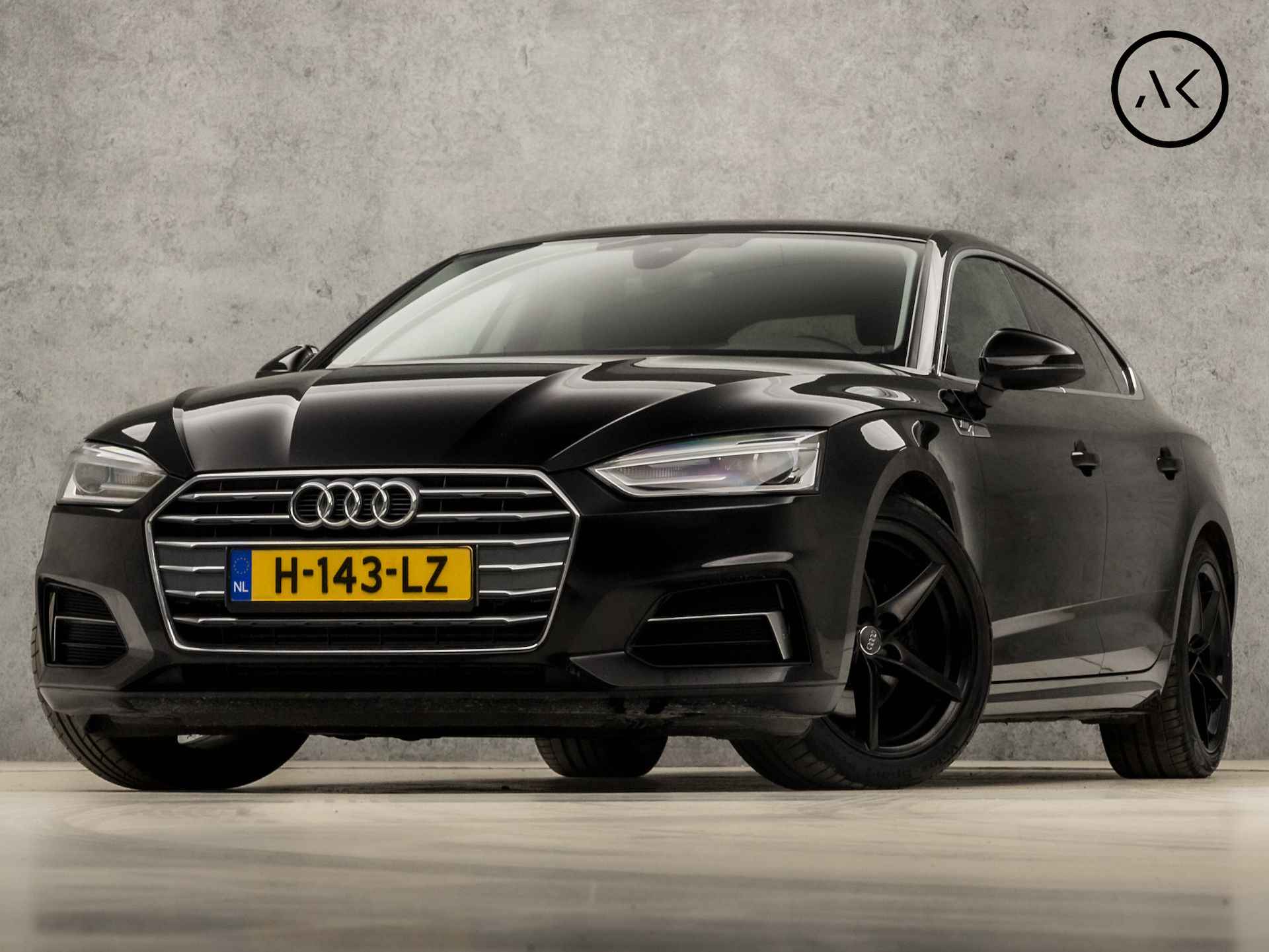 Audi A5 BOVAG 40-Puntencheck