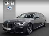 BMW 7 Serie Limousine 745Le High Executive M Sportpakket / Panoramaddak Sky Lounge / Driving Assistant Professional / Stoelventilatie / Soft Close / Laserlight / Head-Up Display / Active Steering / 20''