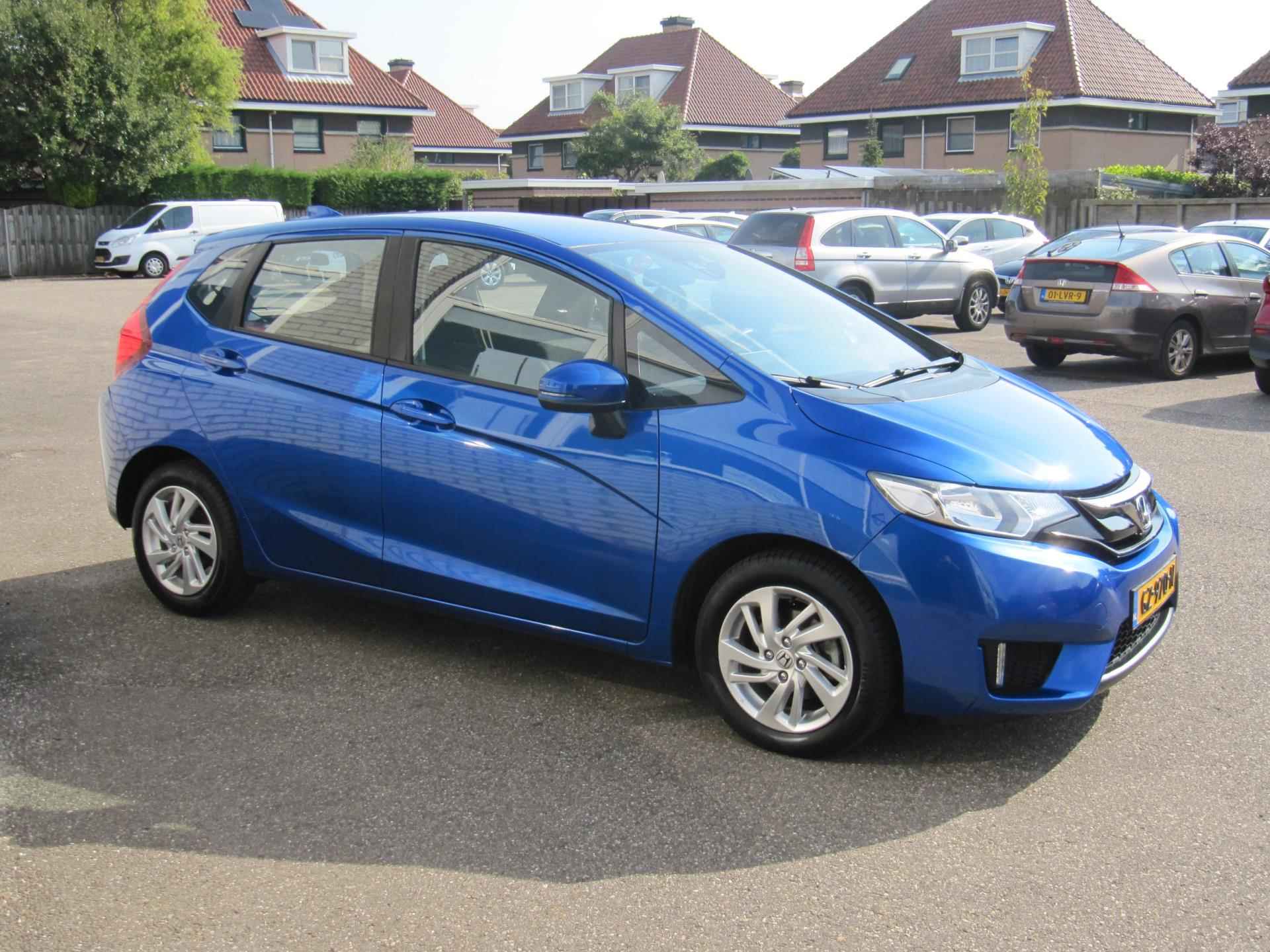 Honda Jazz 1.3 i-VTEC Comfort - 5/17