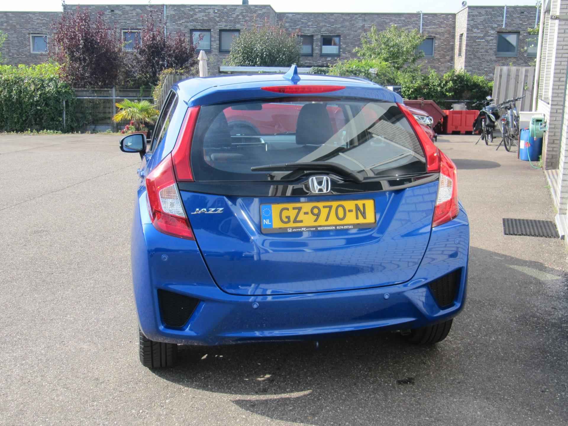 Honda Jazz 1.3 i-VTEC Comfort - 10/17