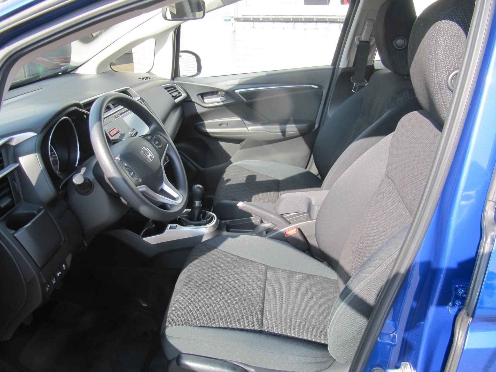 Honda Jazz 1.3 i-VTEC Comfort - 13/17