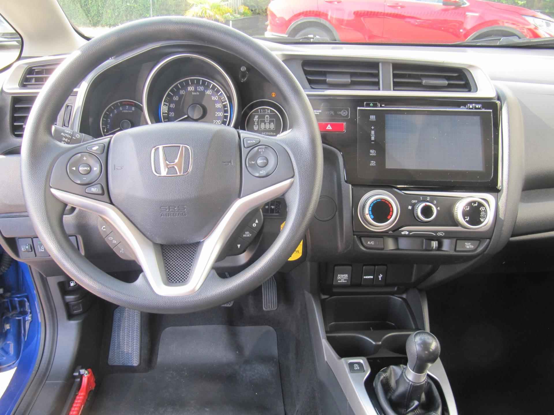 Honda Jazz 1.3 i-VTEC Comfort - 14/17