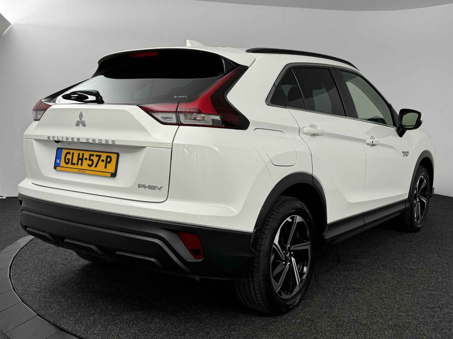 Mitsubishi Eclipse Cross 2.4 PHEV Intense - 3/34