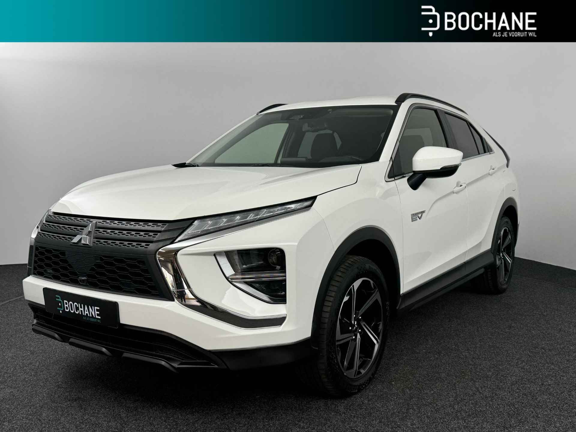 Mitsubishi Eclipse Cross BOVAG 40-Puntencheck