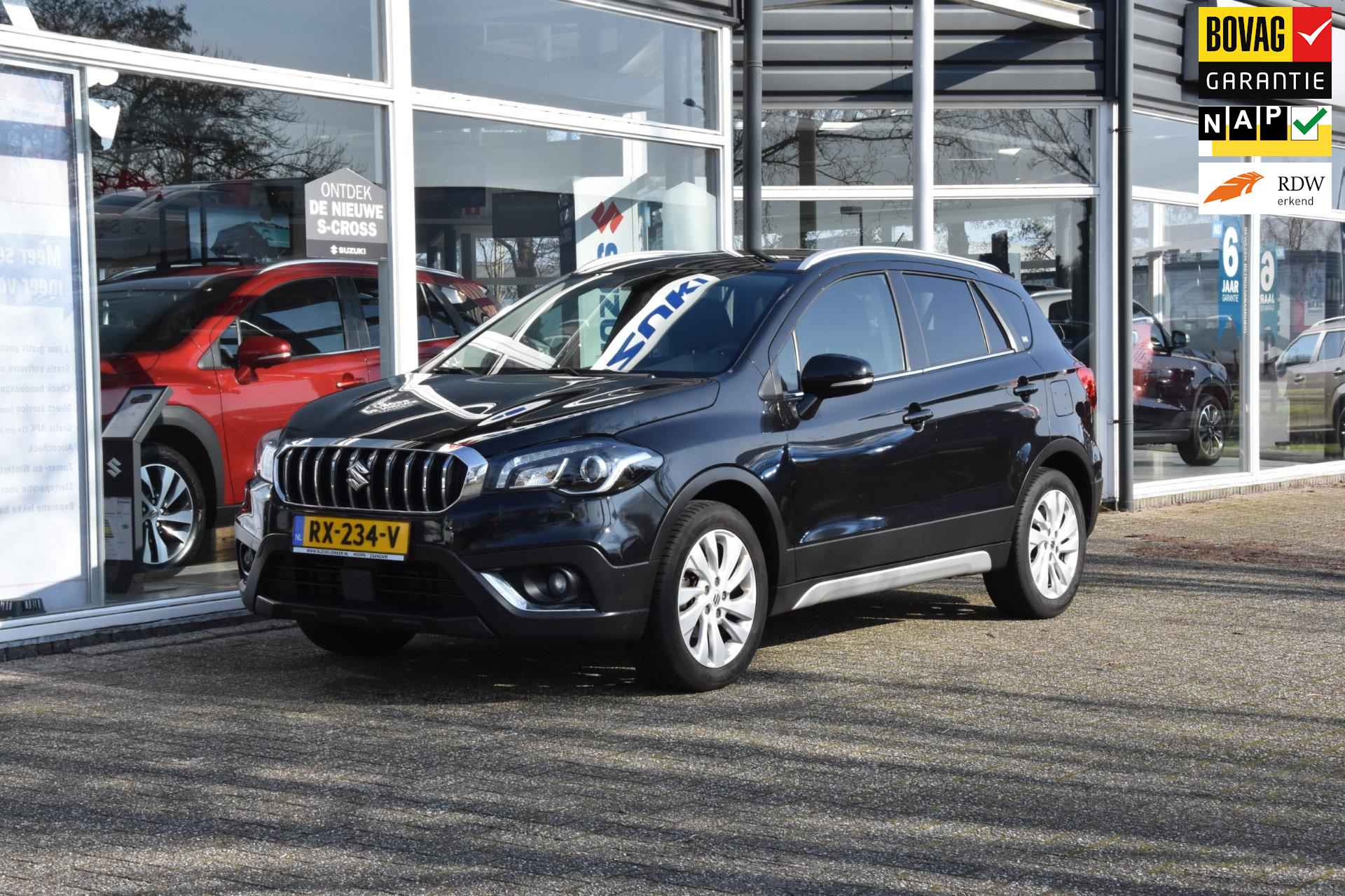 Suzuki S-Cross BOVAG 40-Puntencheck