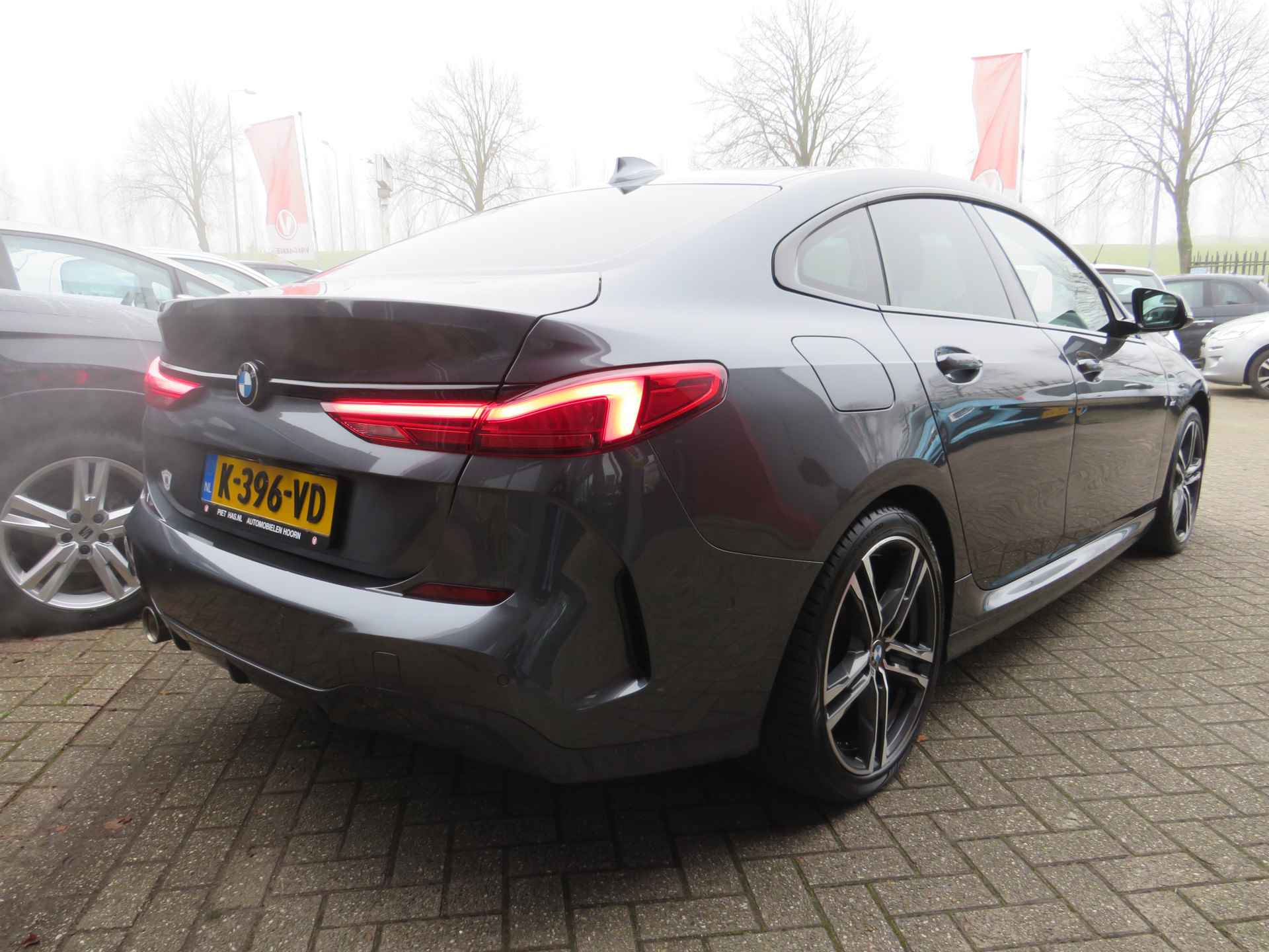 BMW 2 Serie Gran Coupé 218i High Executive Edition | Clima-Airco | Android Auto | Parkeercamera | Incl. BOVAG Garantie | Stoelverwarming | Keyless Start | DAB+ | LED Dagrijverlichting | - 7/39