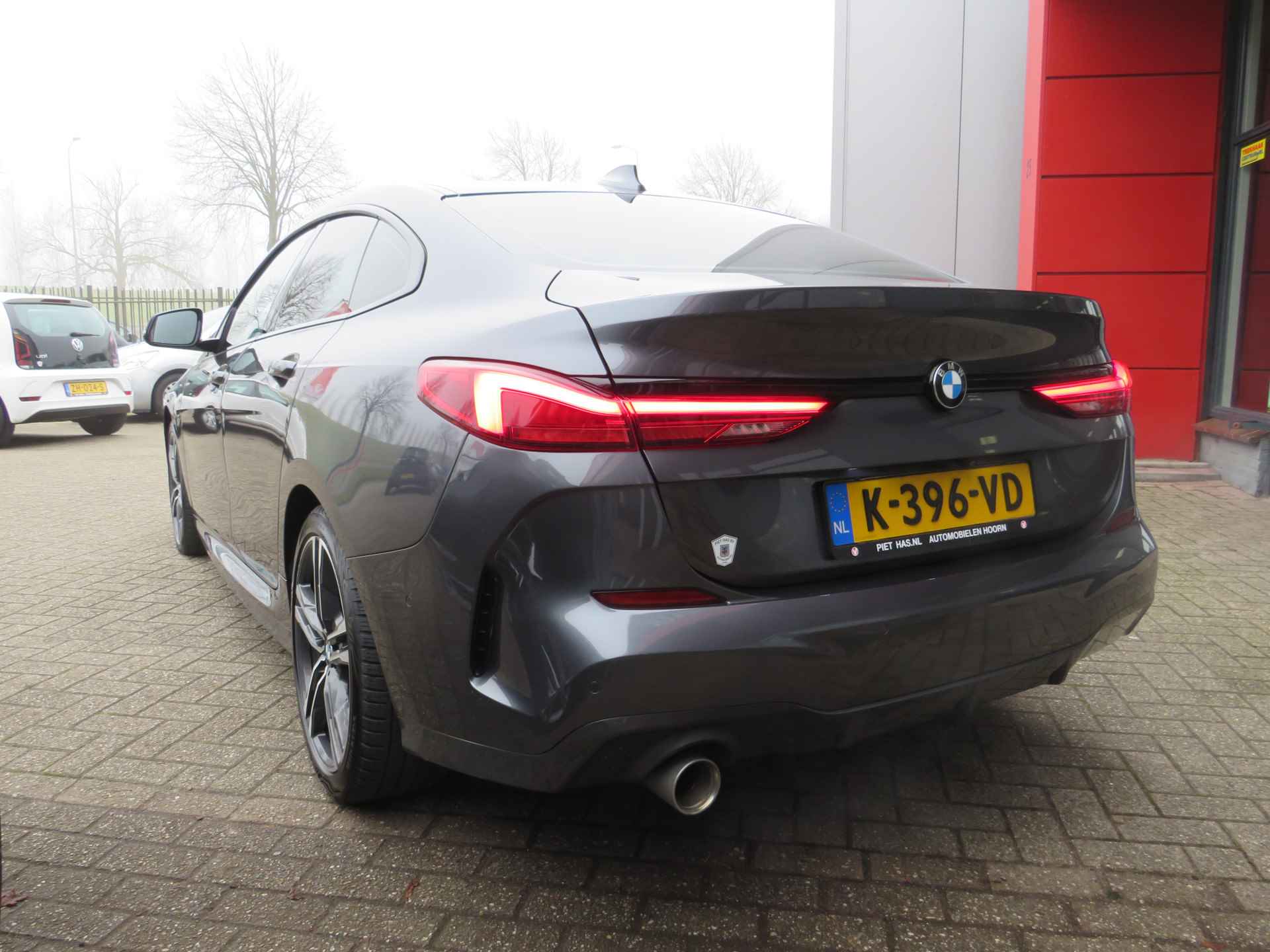 BMW 2 Serie Gran Coupé 218i High Executive Edition | Clima-Airco | Android Auto | Parkeercamera | Incl. BOVAG Garantie | Stoelverwarming | Keyless Start | DAB+ | LED Dagrijverlichting | - 8/39