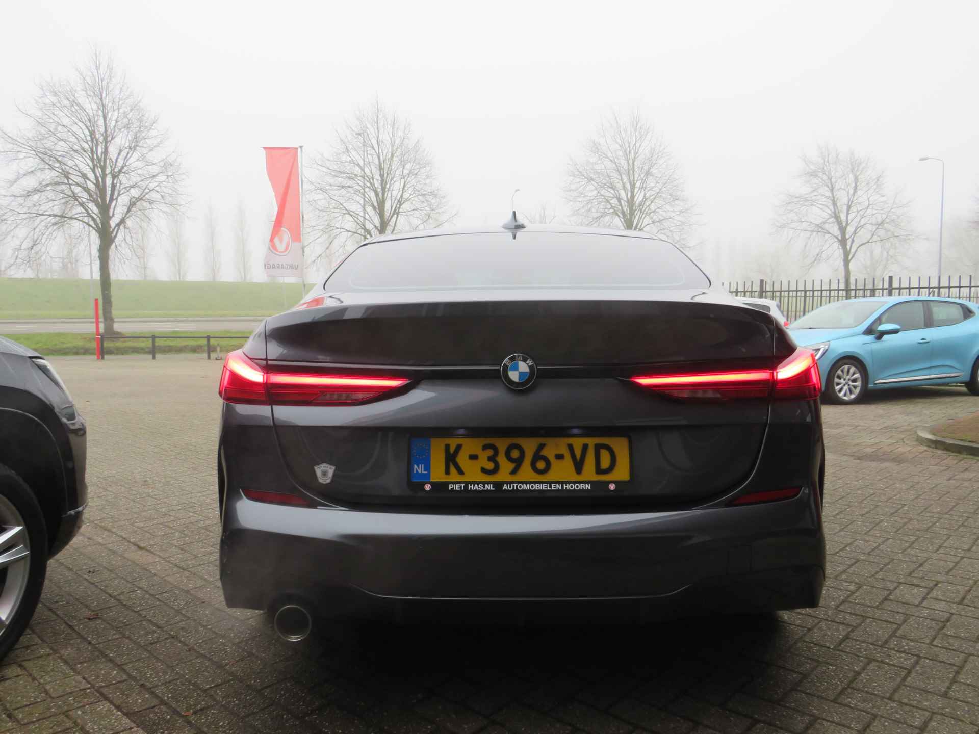 BMW 2 Serie Gran Coupé 218i High Executive Edition | Clima-Airco | Android Auto | Parkeercamera | Incl. BOVAG Garantie | Stoelverwarming | Keyless Start | DAB+ | LED Dagrijverlichting | - 9/39