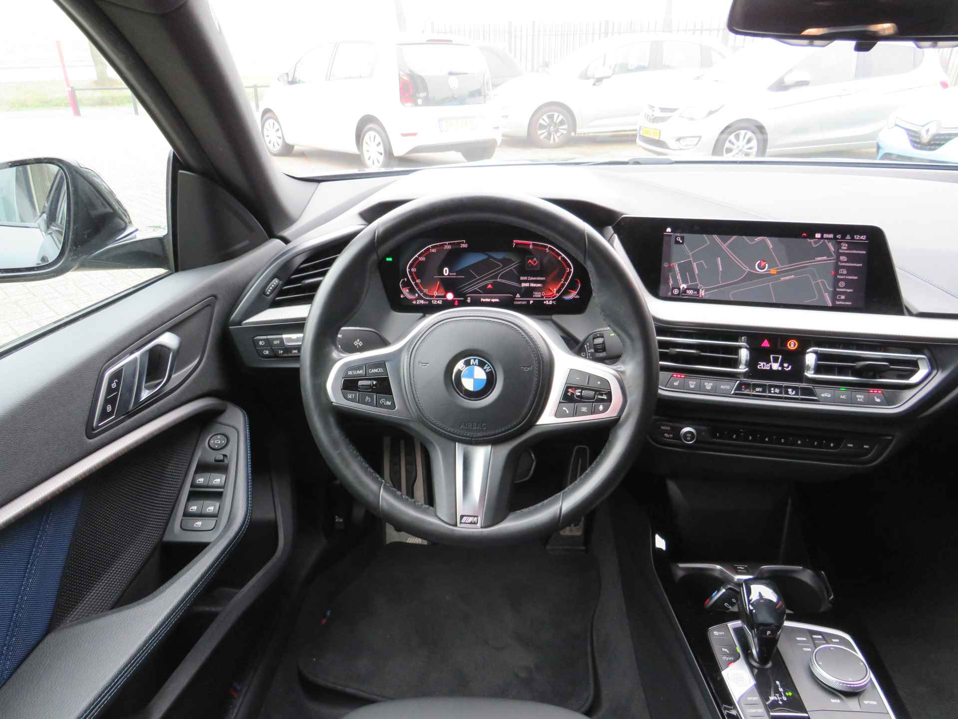 BMW 2 Serie Gran Coupé 218i High Executive Edition | Clima-Airco | Android Auto | Parkeercamera | Incl. BOVAG Garantie | Stoelverwarming | Keyless Start | DAB+ | LED Dagrijverlichting | - 21/39