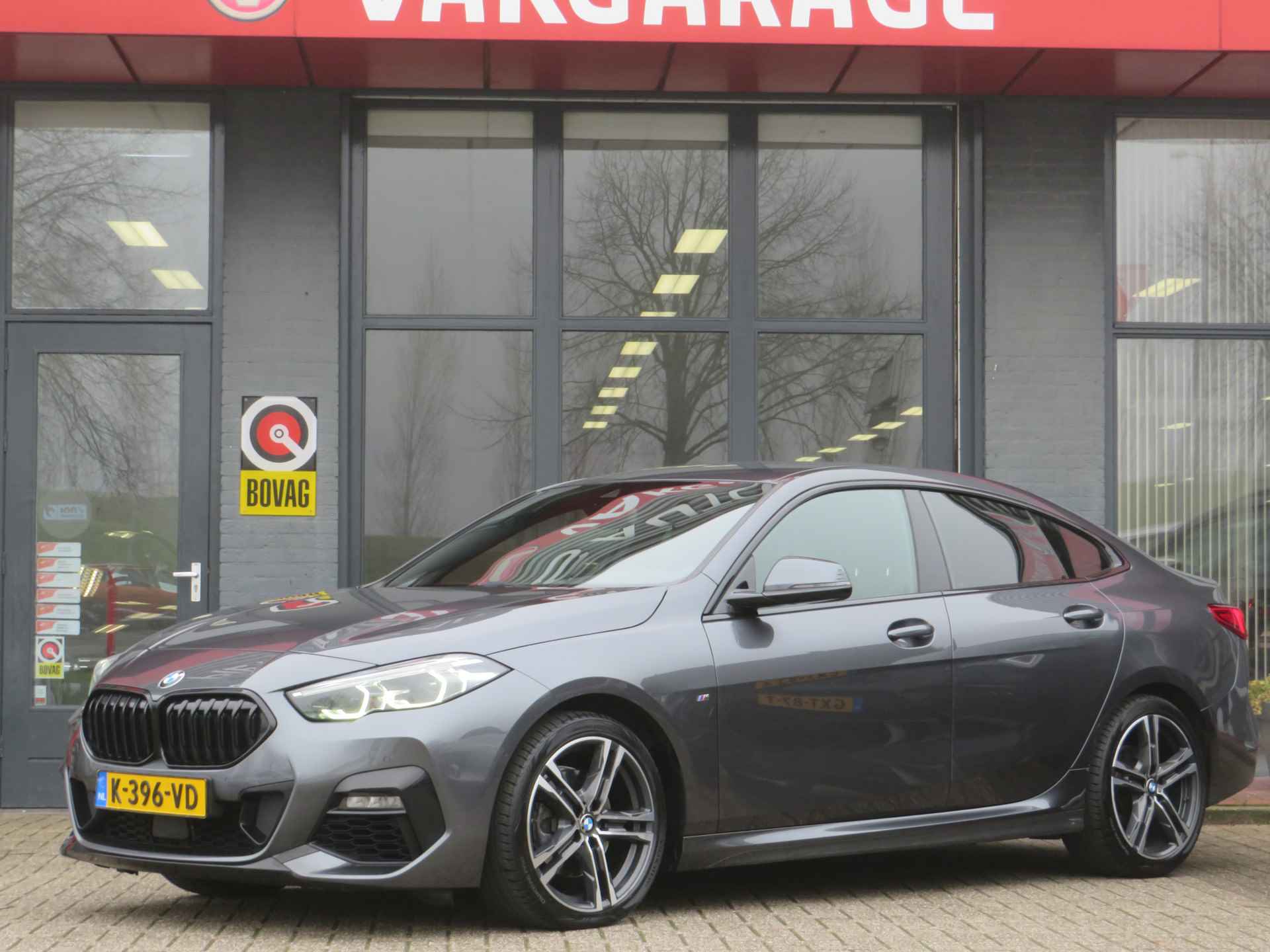 BMW 2 Serie Gran Coupé 218i High Executive Edition | Clima-Airco | Android Auto | Parkeercamera | Incl. BOVAG Garantie | Stoelverwarming | Keyless Start | DAB+ | LED Dagrijverlichting | - 37/39