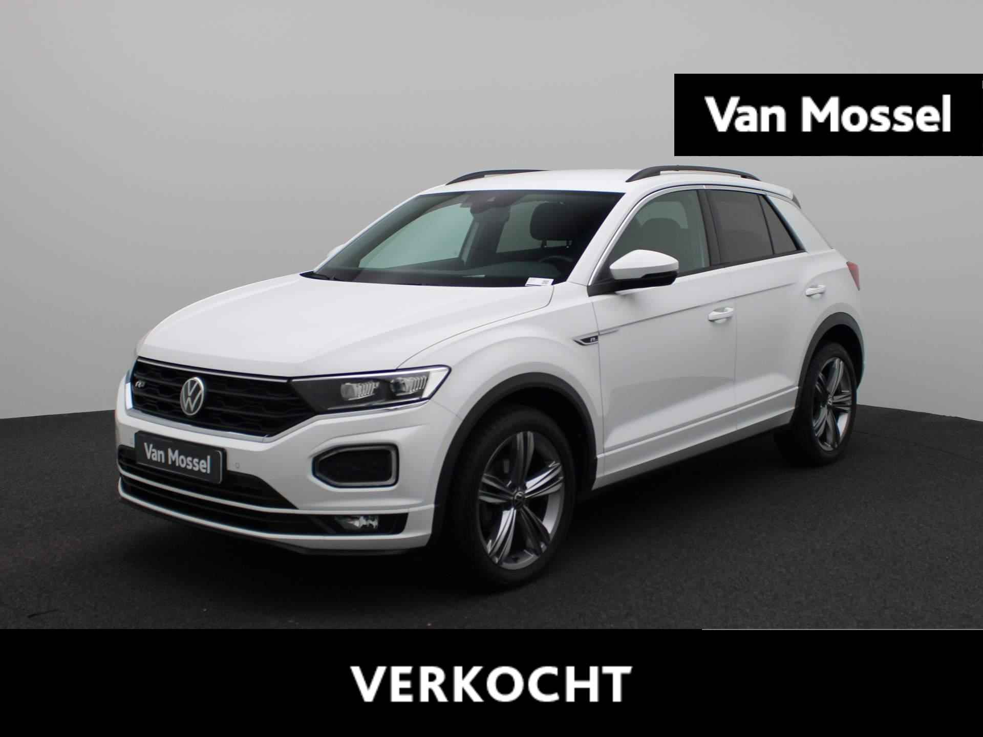 Volkswagen T-Roc BOVAG 40-Puntencheck