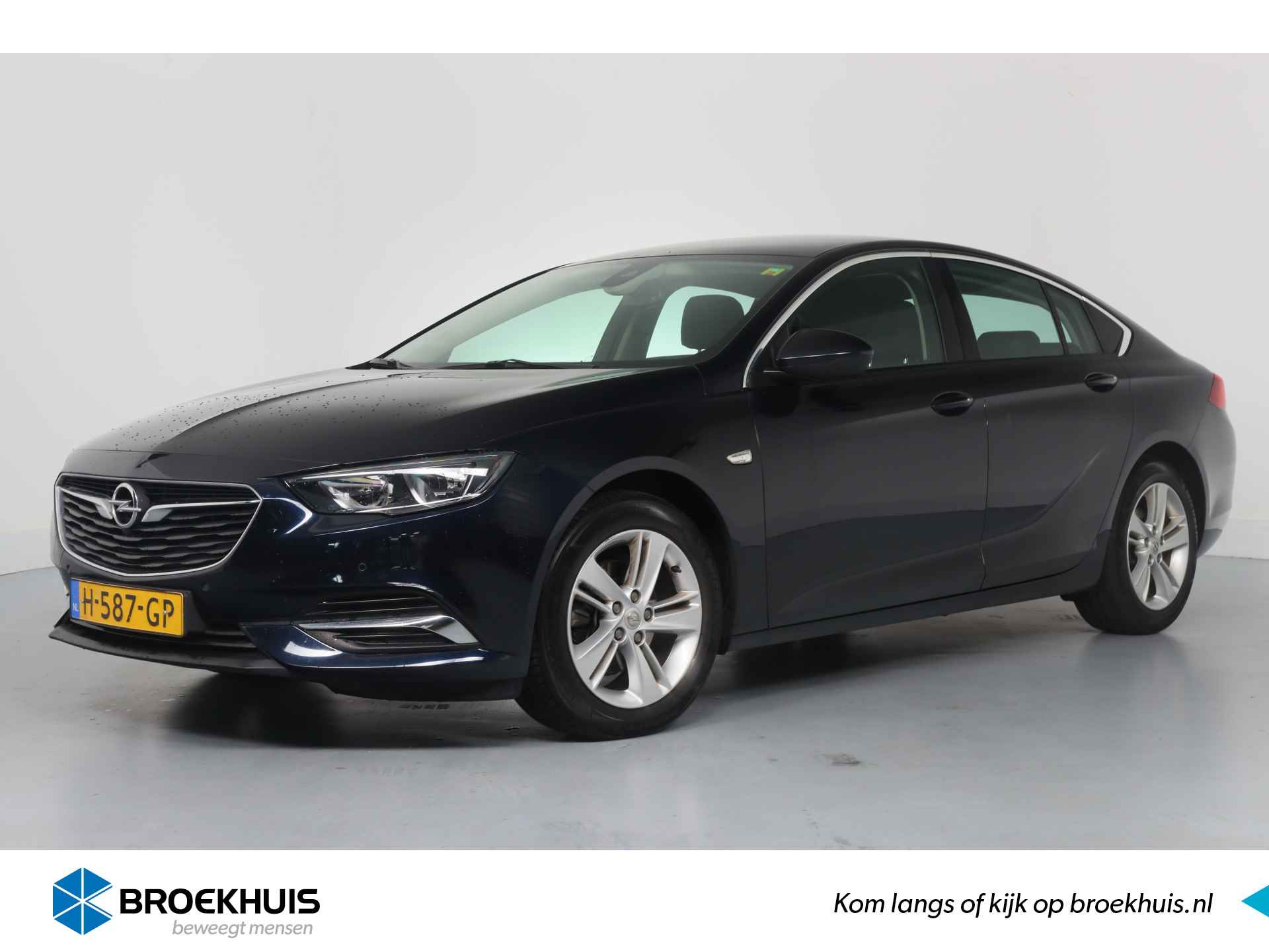 Opel Insignia BOVAG 40-Puntencheck