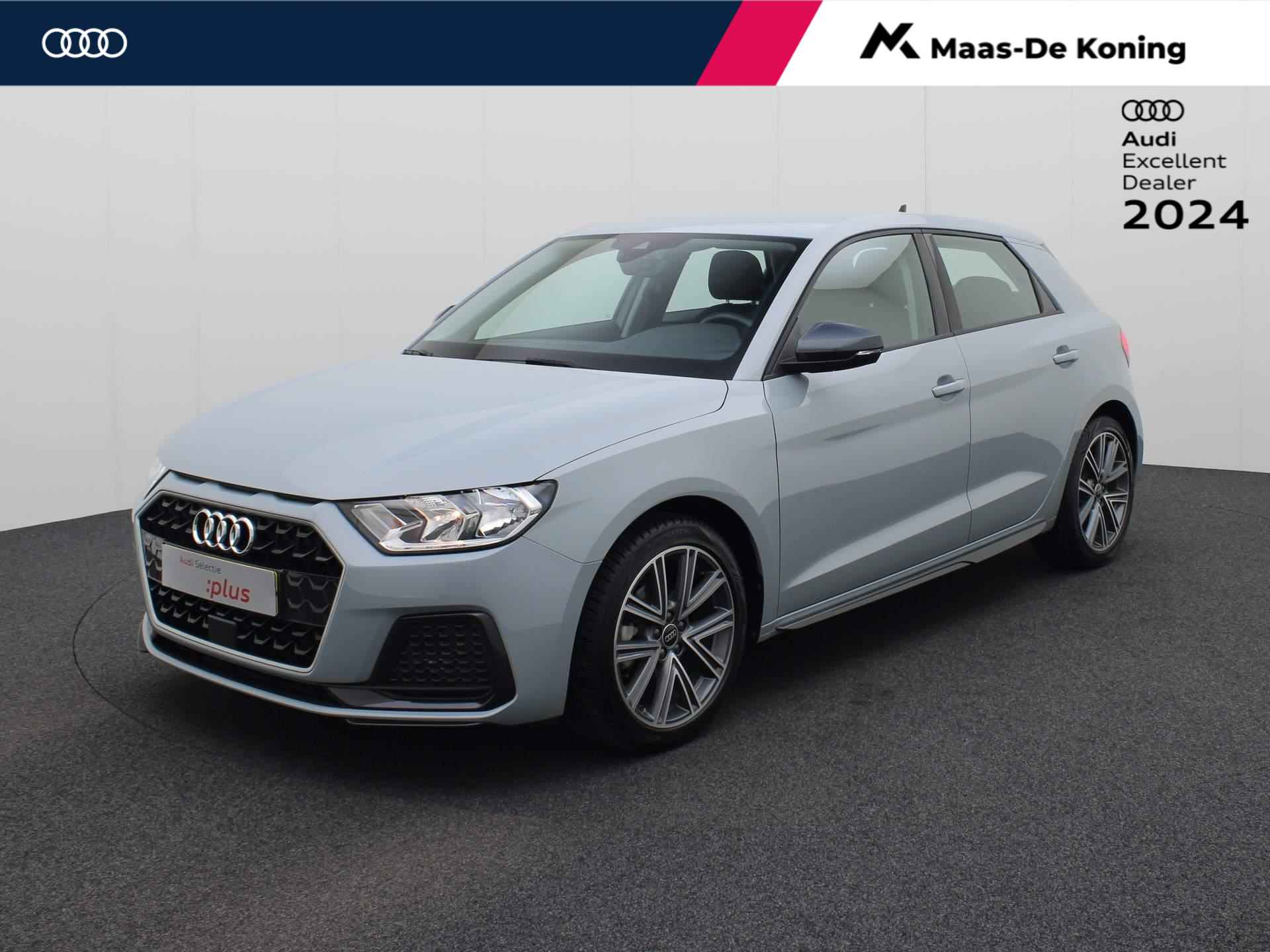 Audi A1 BOVAG 40-Puntencheck