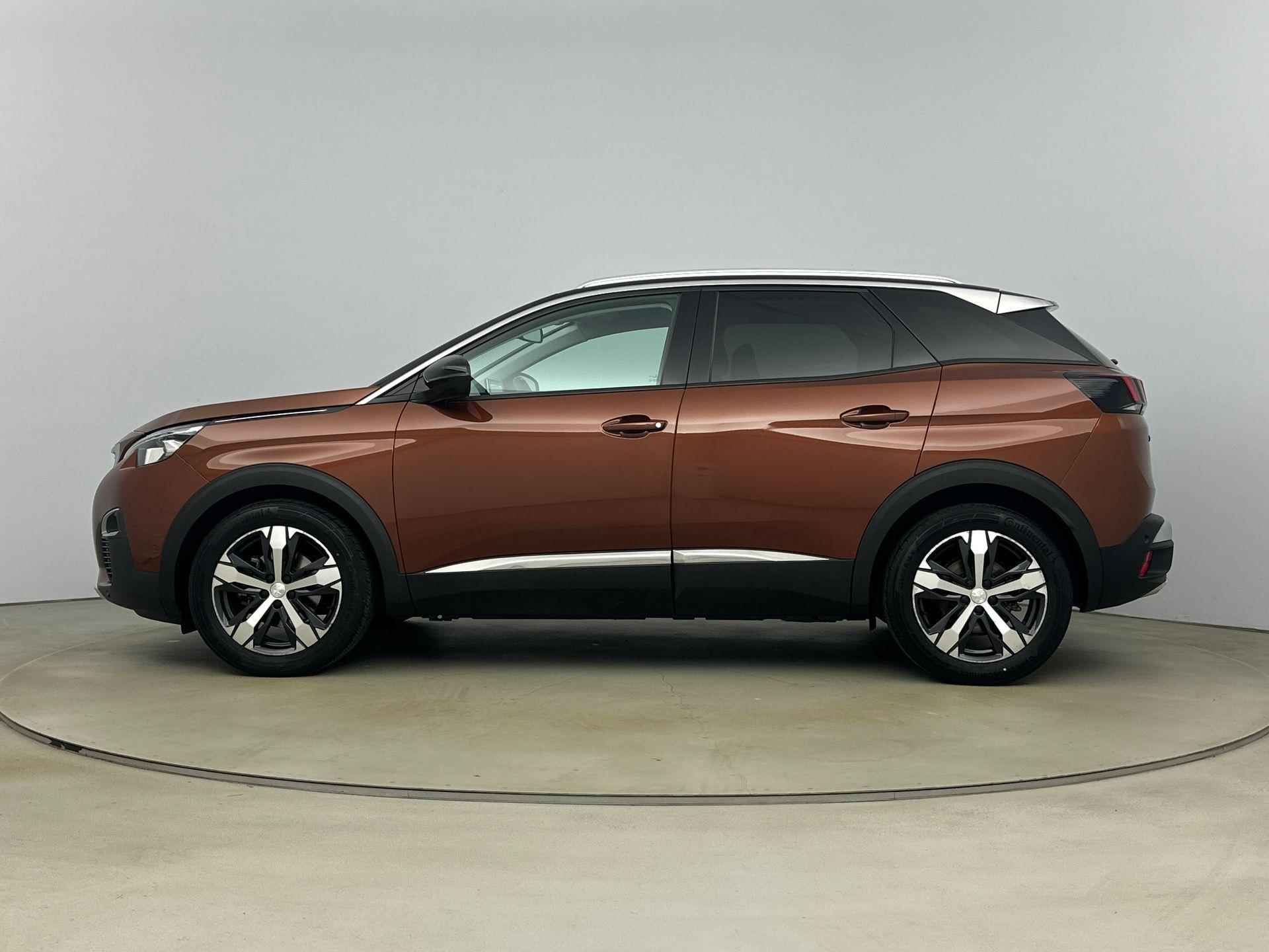 Peugeot 3008 SUV 1.2 130 pk Allure | Trekhaak | 360 Camera | Elektrische Achterklep | Navigatie | - 6/36