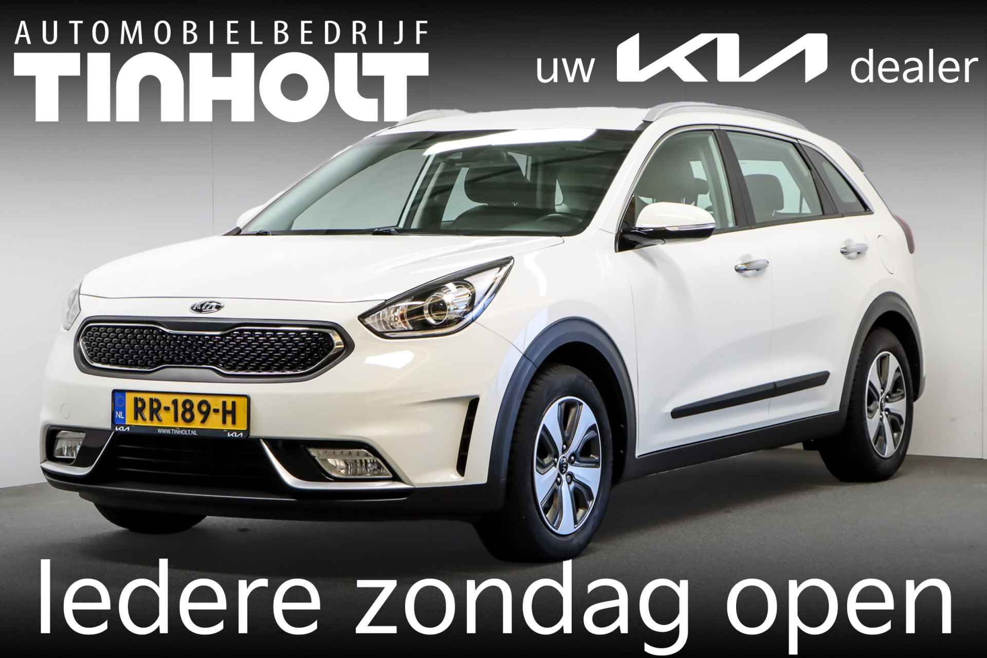 Kia Niro BOVAG 40-Puntencheck