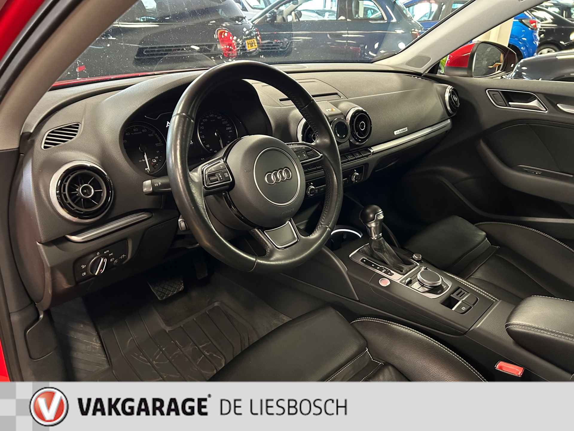 Audi A3 Sportback 1.4 e-tron PHEV Ambition Pro Line plus / Leder / Panorama-dak / led / pdc v+a - 7/29