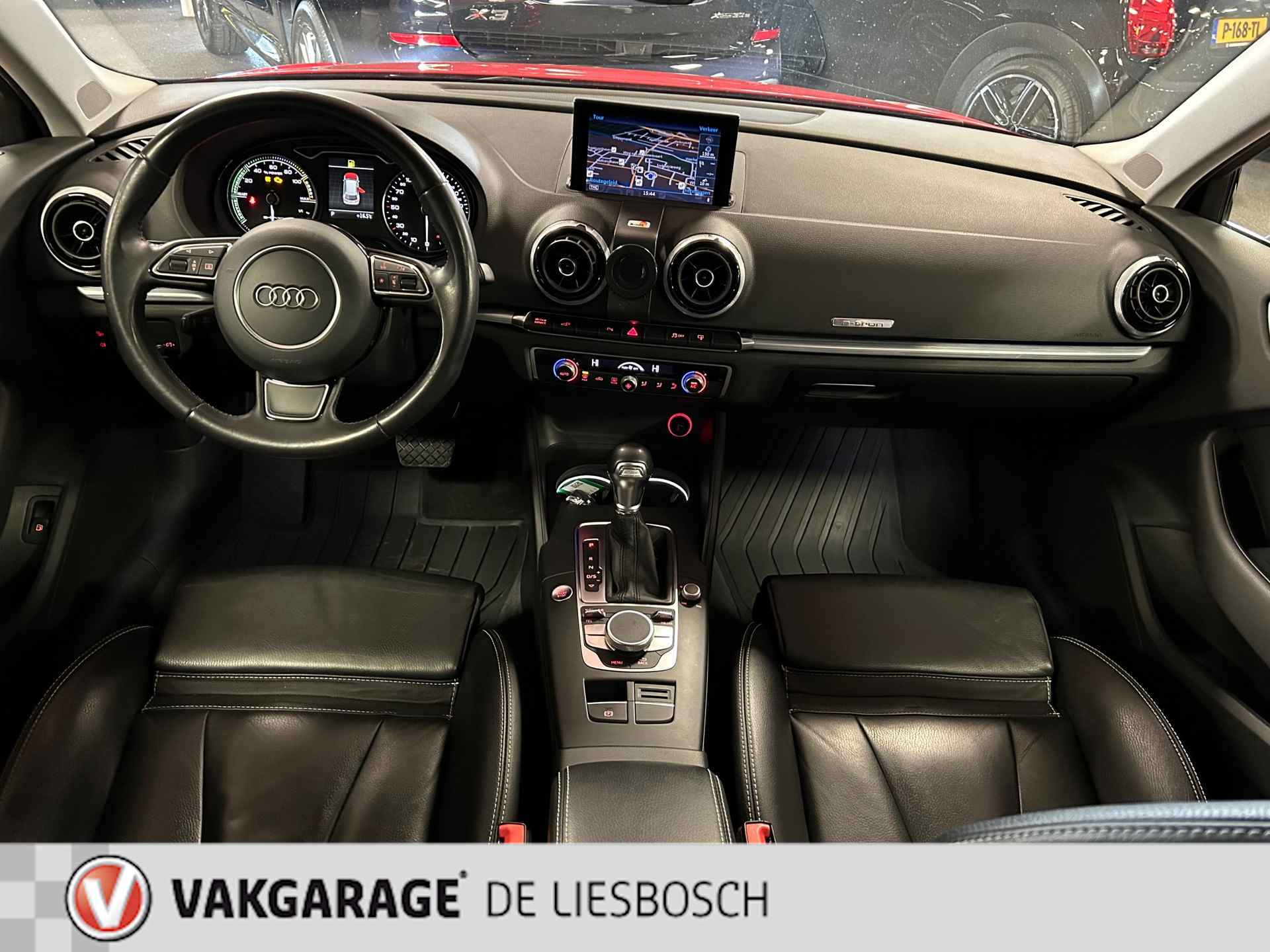 Audi A3 Sportback 1.4 e-tron PHEV Ambition Pro Line plus / Leder / Panorama-dak / led / pdc v+a - 8/29