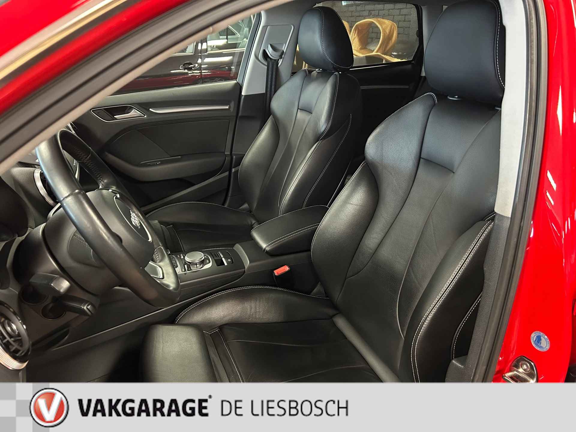 Audi A3 Sportback 1.4 e-tron PHEV Ambition Pro Line plus / Leder / Panorama-dak / led / pdc v+a - 10/29