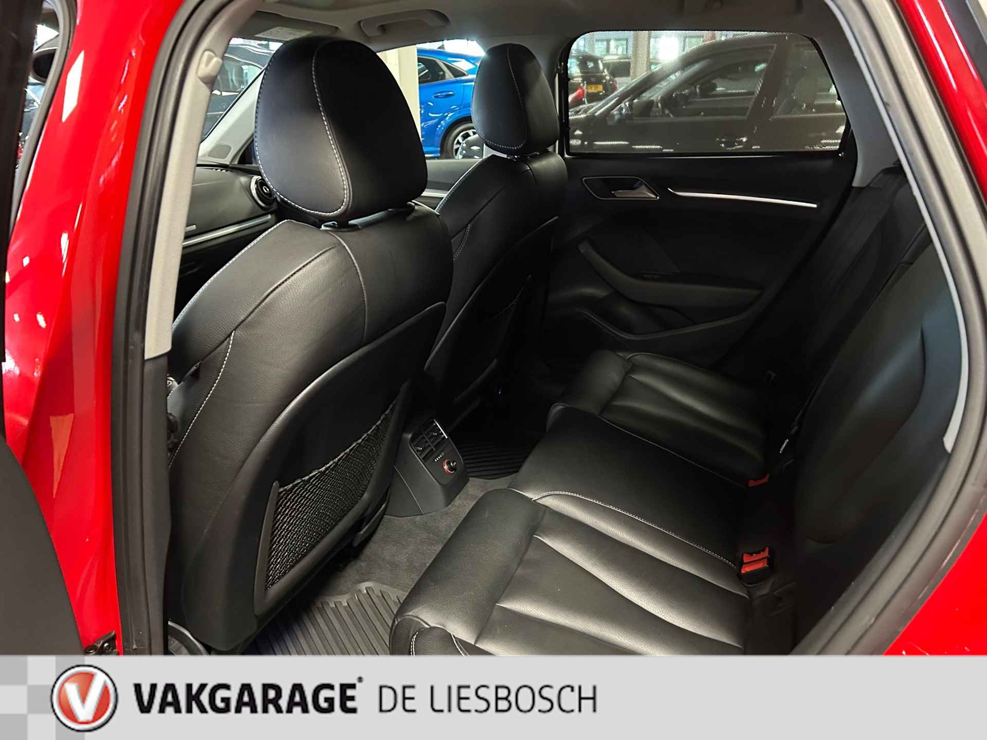 Audi A3 Sportback 1.4 e-tron PHEV Ambition Pro Line plus / Leder / Panorama-dak / led / pdc v+a - 15/29