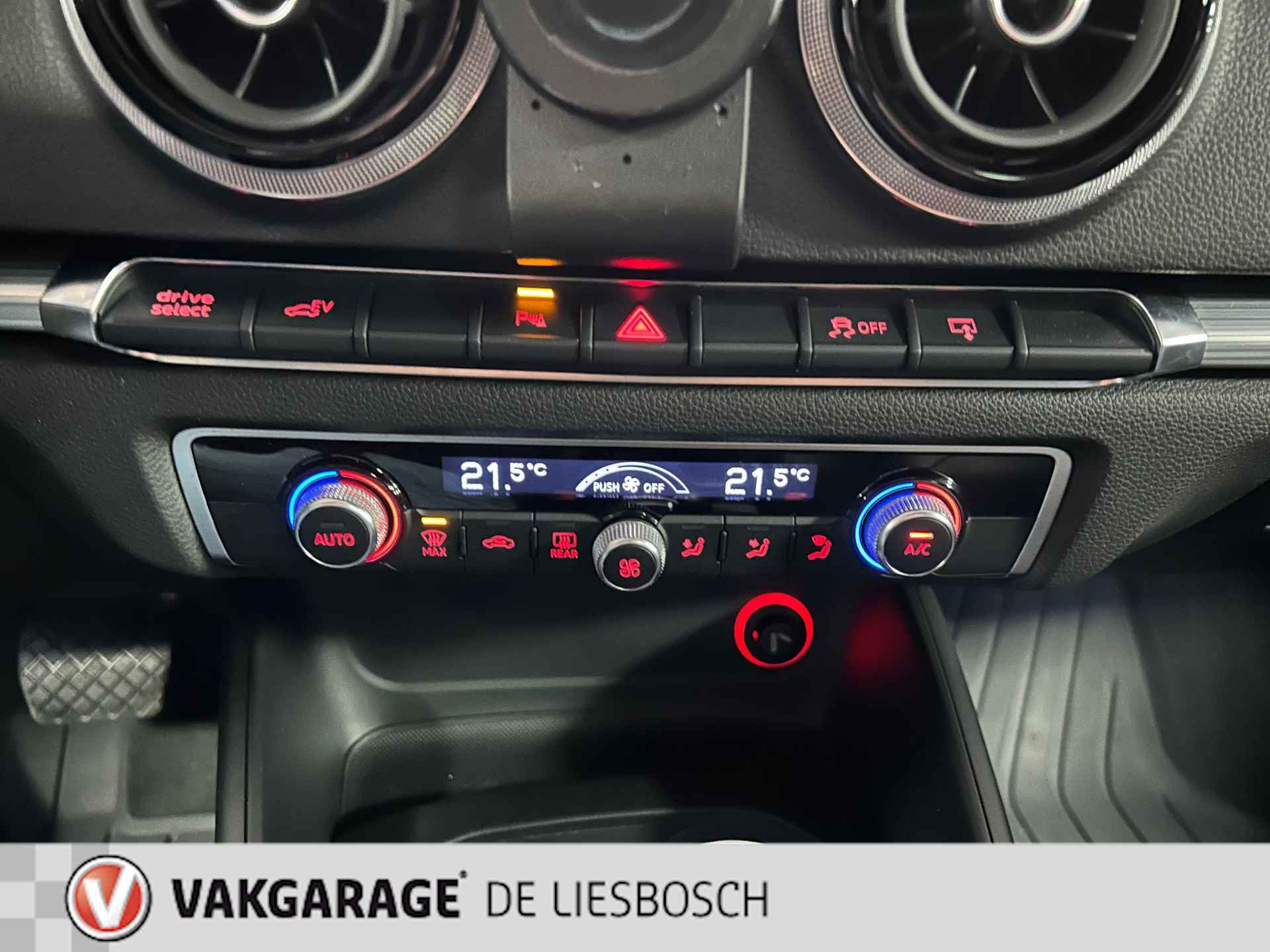 Audi A3 Sportback 1.4 e-tron PHEV Ambition Pro Line plus / Leder / Panorama-dak / led / pdc v+a - 26/29