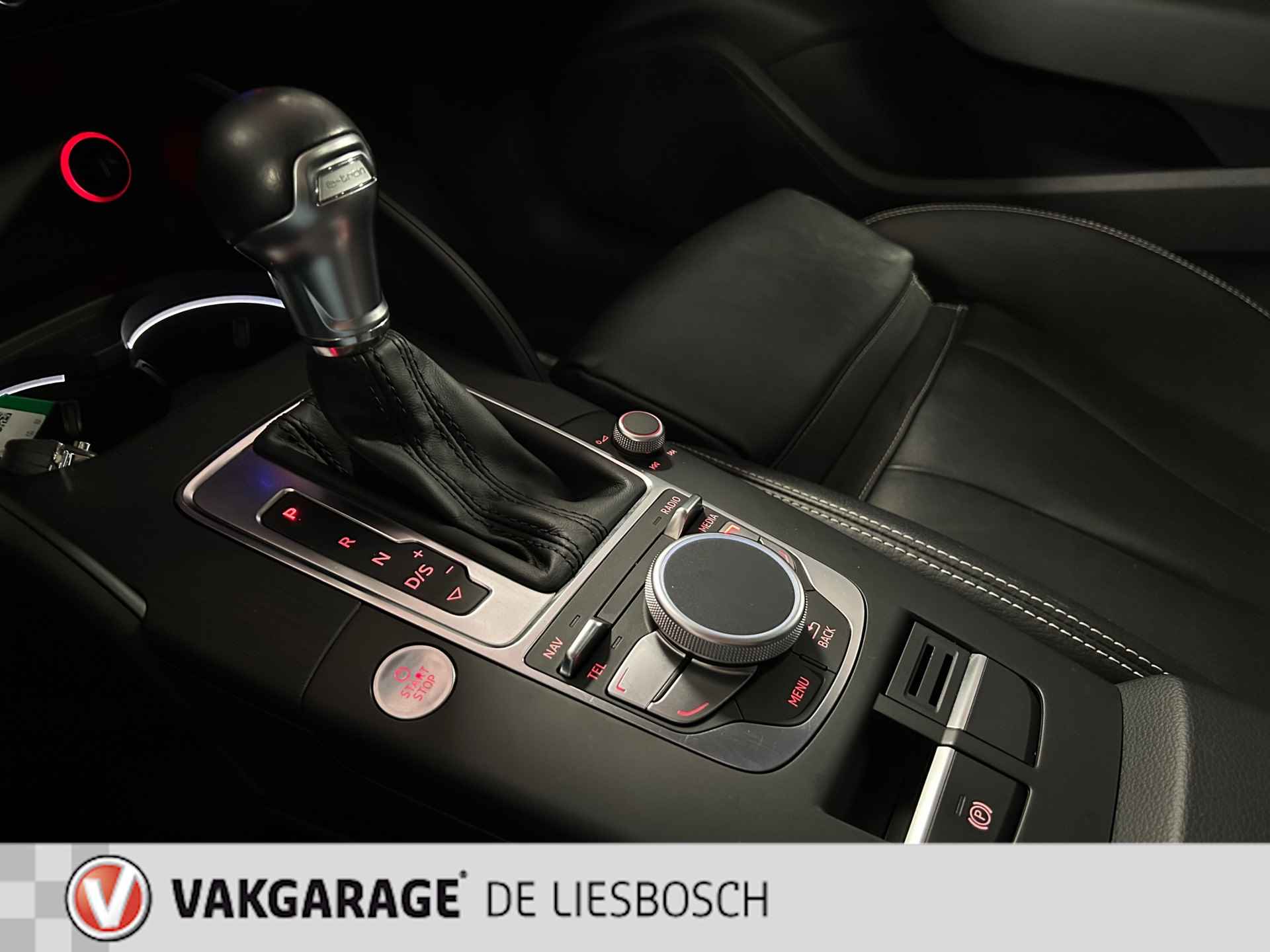 Audi A3 Sportback 1.4 e-tron PHEV Ambition Pro Line plus / Leder / Panorama-dak / led / pdc v+a - 27/29