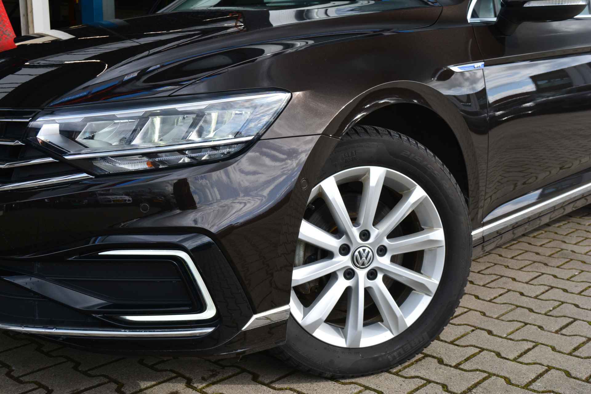 Volkswagen Passat Variant 1.4 TSI PHEV GTE Business | Dealer Onderhouden | ACC | Camera | - 7/29