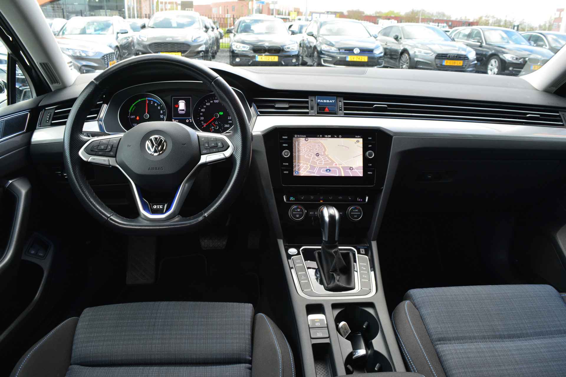 Volkswagen Passat Variant 1.4 TSI PHEV GTE Business | Dealer Onderhouden | ACC | Camera | - 11/29