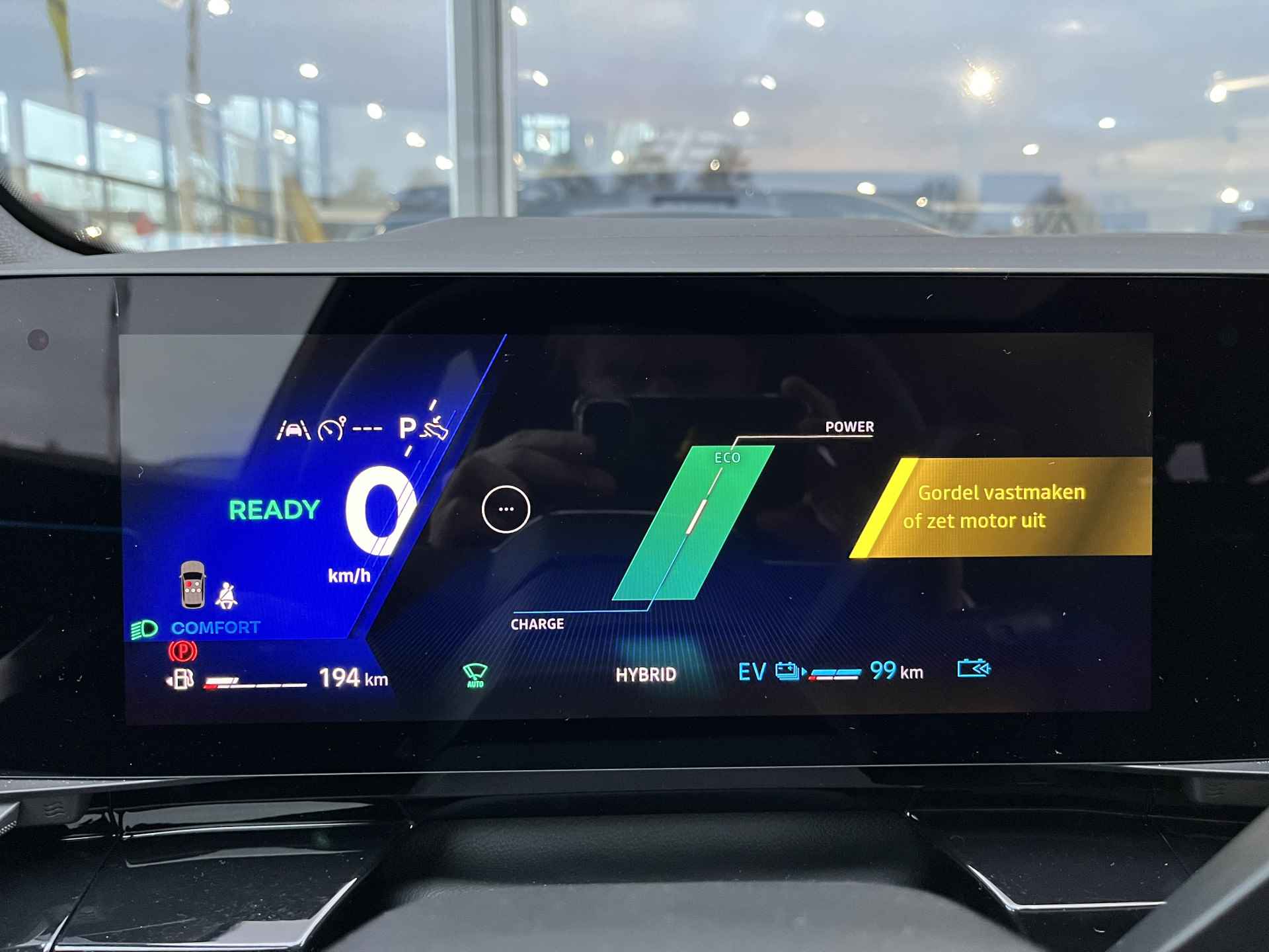 Renault Rafale 1.2 E-Tech 4x4 plug-in hybrid 300 atelier Alpine | Speciale Mat Blauwe Kleur | ALLE OPTIES | Harman Kardon | Adaptief onderstel - 33/45