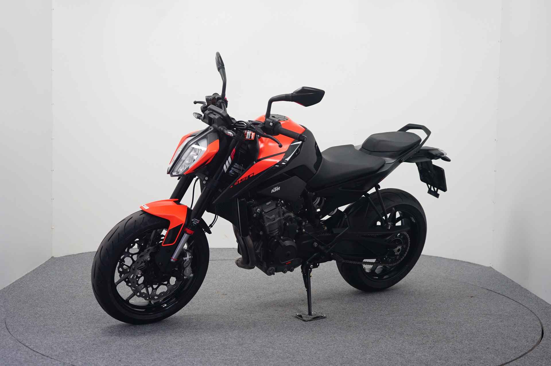 KTM DUKE 890 ABS - 4/16