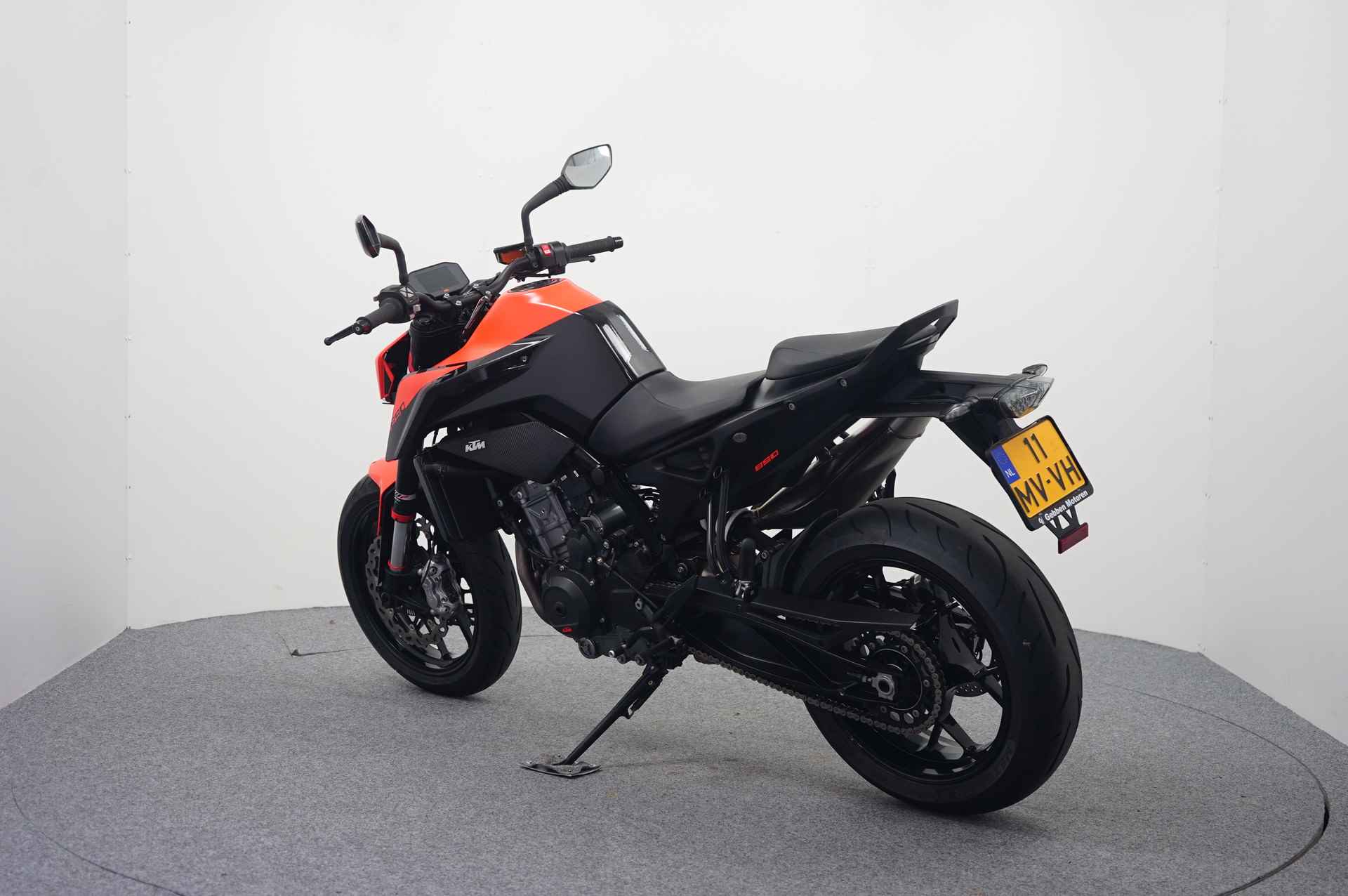 KTM DUKE 890 ABS - 6/16