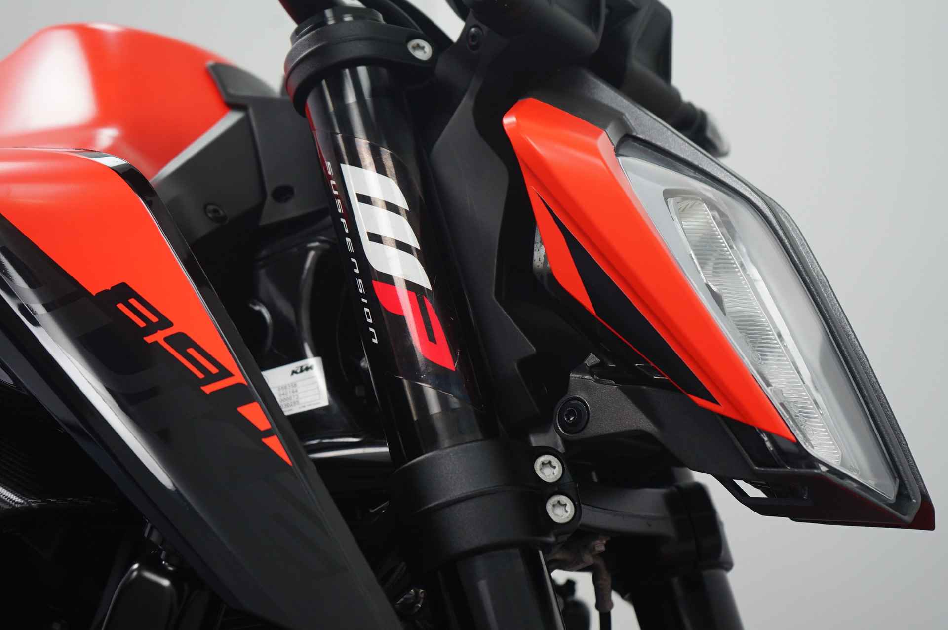 KTM DUKE 890 ABS - 10/16