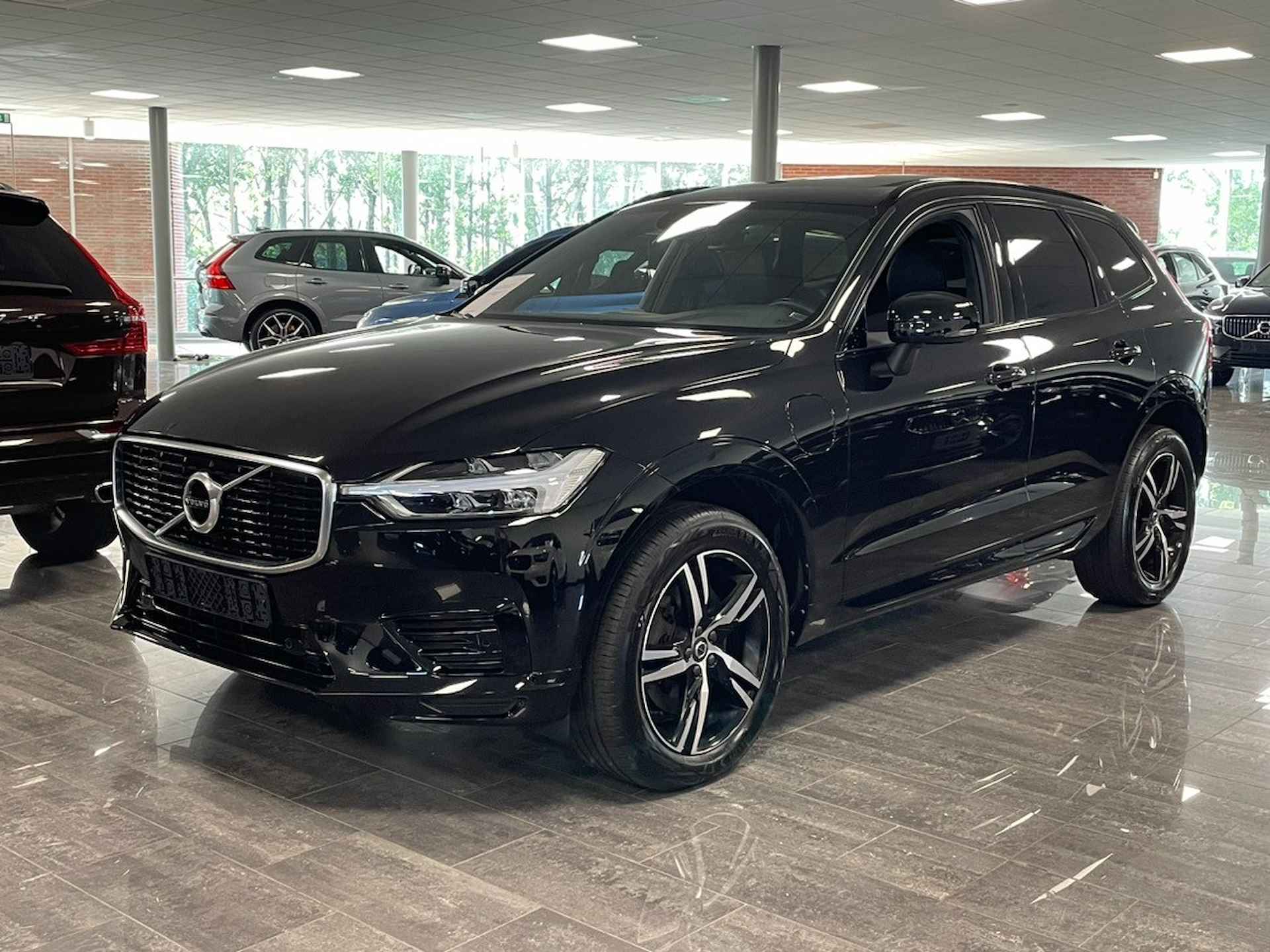 Volvo XC60 BOVAG 40-Puntencheck