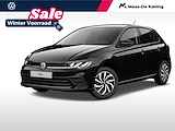 Volkswagen Polo Life Edition 1.0 TSI 95 pk 5 versn. Hand · Airconditioning automatisch, 2-zone (climatronic) · Velgen 'essex', 15 inch lichtmetaal ·