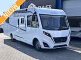 Hymer Etrusco 7400 SBC face/face zit en 2x1 bed