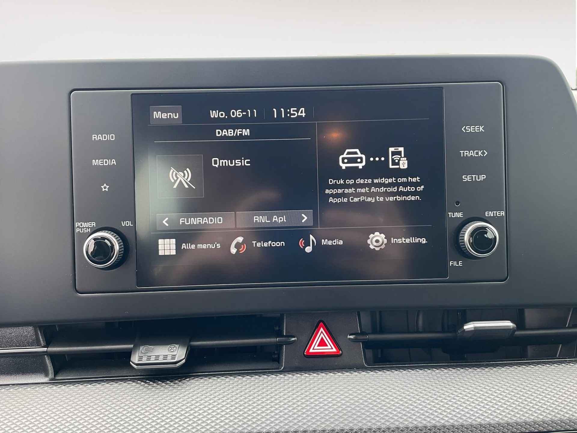 Kia Sportage 1.6 T-GDi MHEV ComfortLine | Lage KM-Stand | Camera | Cruise Control | Apple Carplay & Android Auto - 12/37