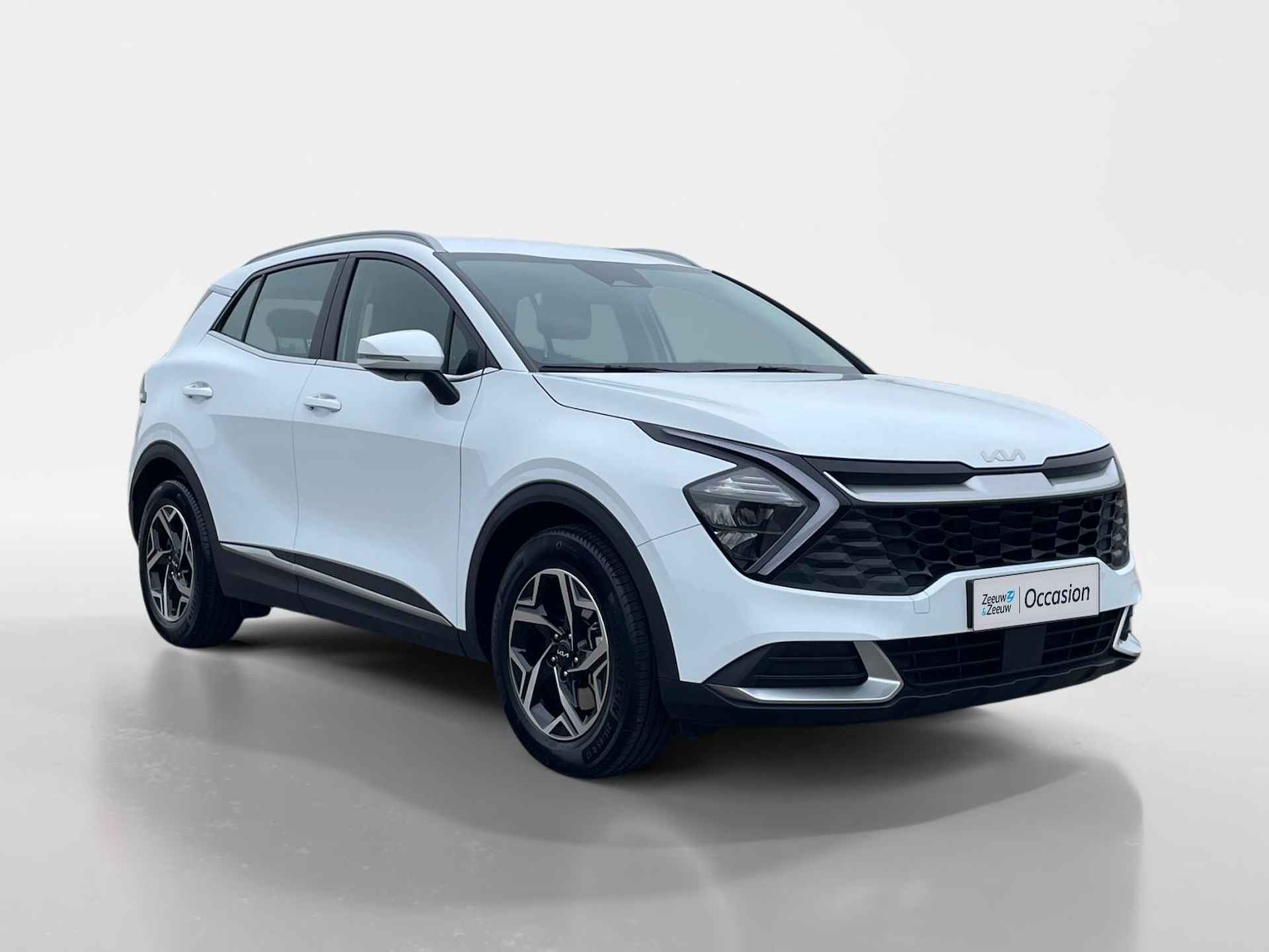 Kia Sportage 1.6 T-GDi MHEV ComfortLine | Lage KM-Stand | Camera | Cruise Control | Apple Carplay & Android Auto - 23/37