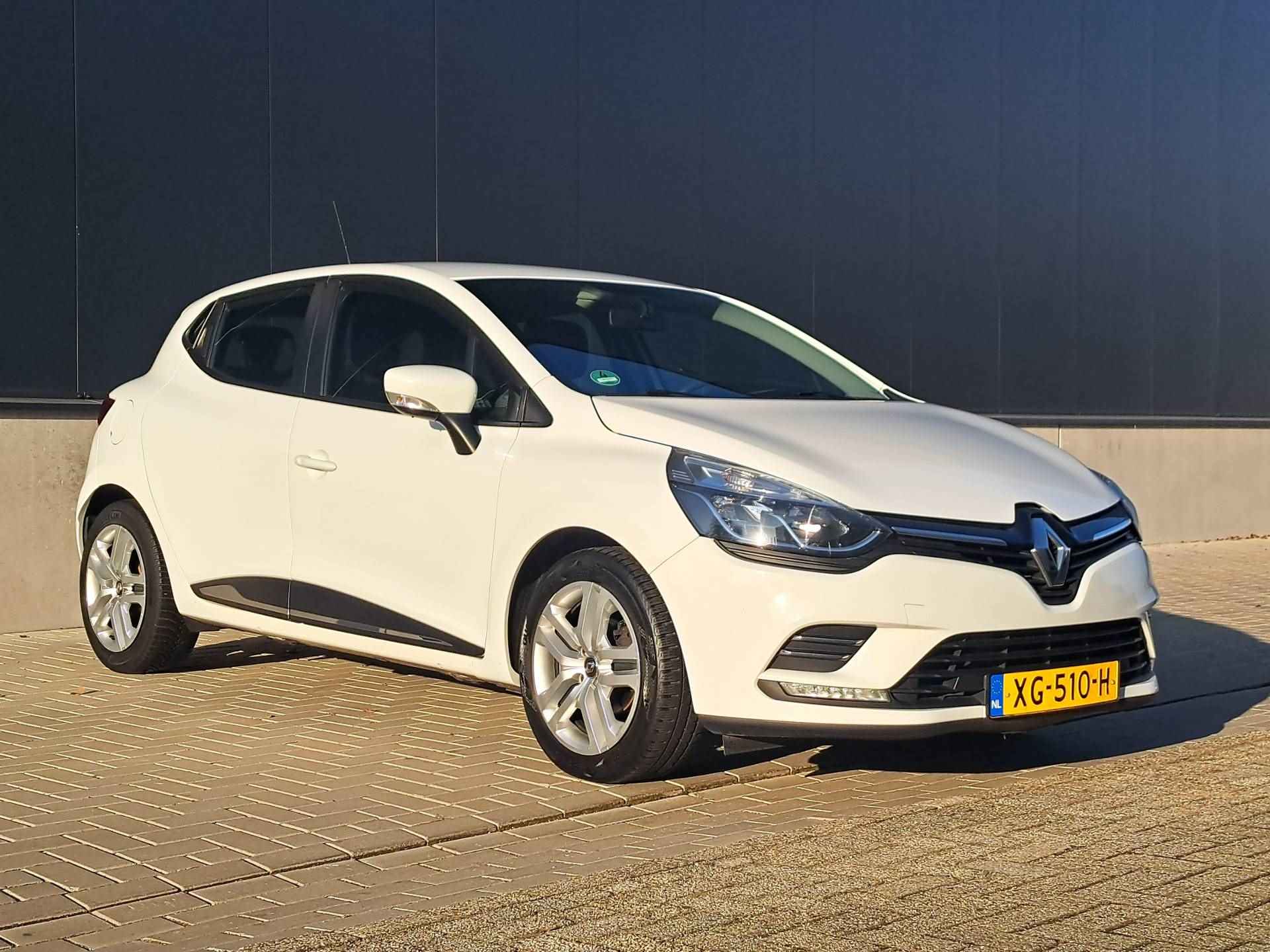 Renault Clio TCe 90pk Zen | Navigatie | Airco | Cruise Control | Bluetooth | Elektrische ramen - 2/27