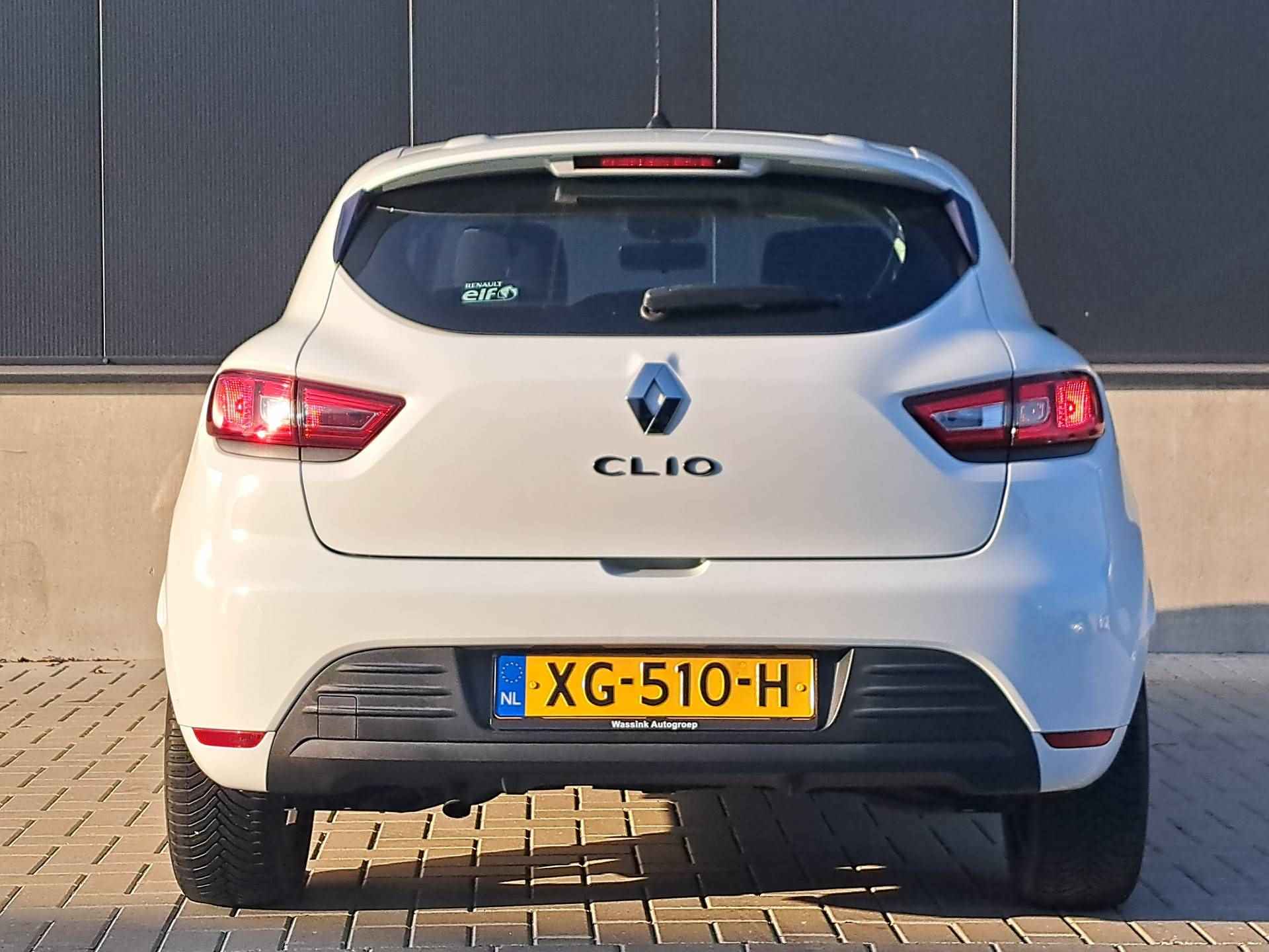 Renault Clio TCe 90pk Zen | Navigatie | Airco | Cruise Control | Bluetooth | Elektrische ramen - 7/27