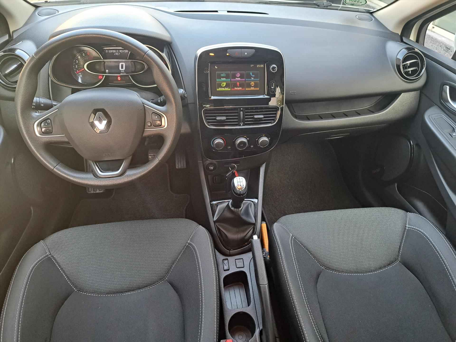 Renault Clio TCe 90pk Zen | Navigatie | Airco | Cruise Control | Bluetooth | Elektrische ramen - 11/27