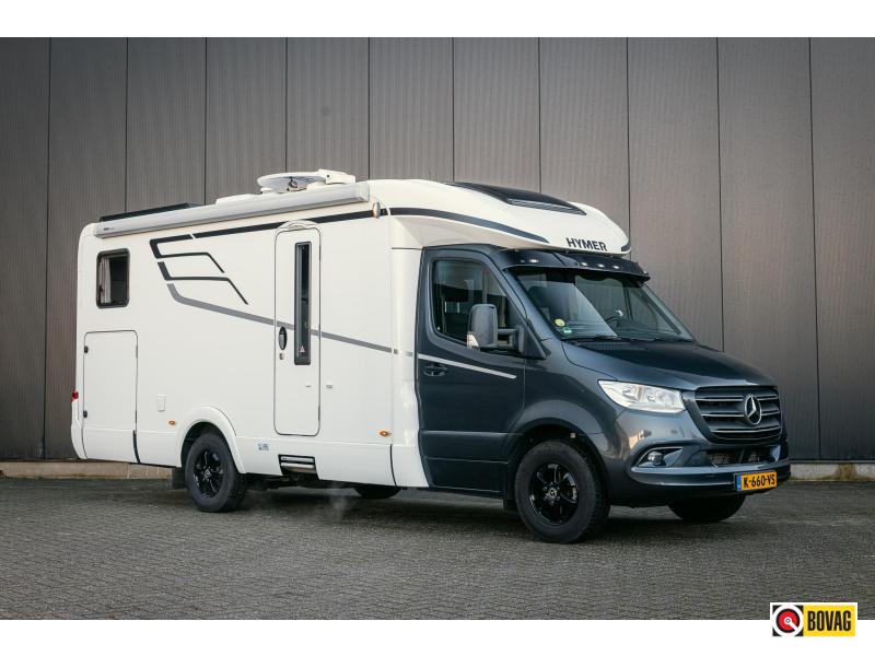 Hymer Tramp S 685 Face to Face | Level | et